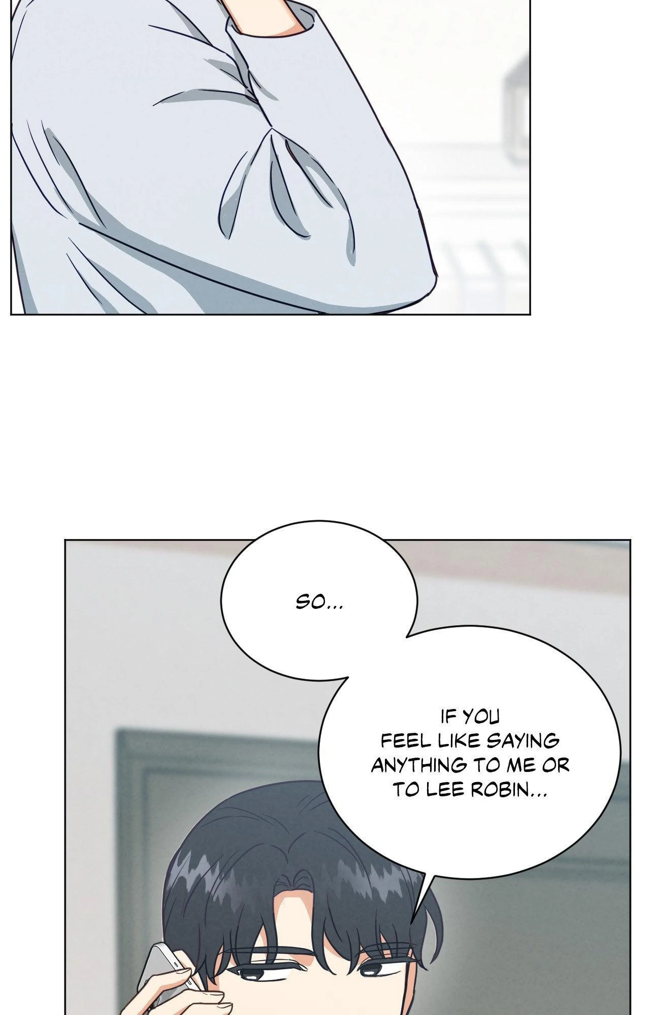 Abnormal Rommate - Chapter 92 Page 40