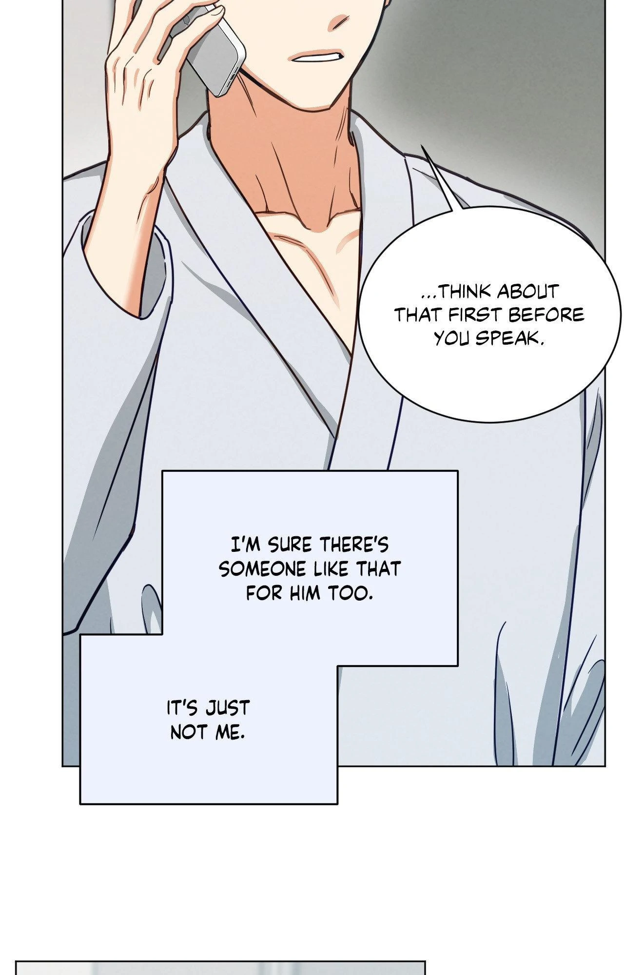 Abnormal Rommate - Chapter 92 Page 41