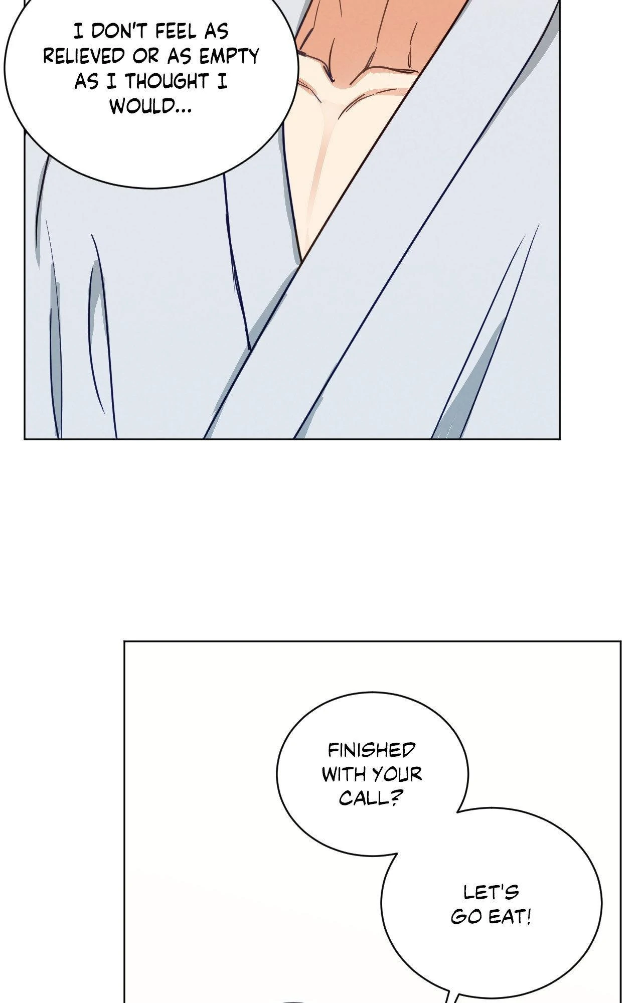 Abnormal Rommate - Chapter 92 Page 45