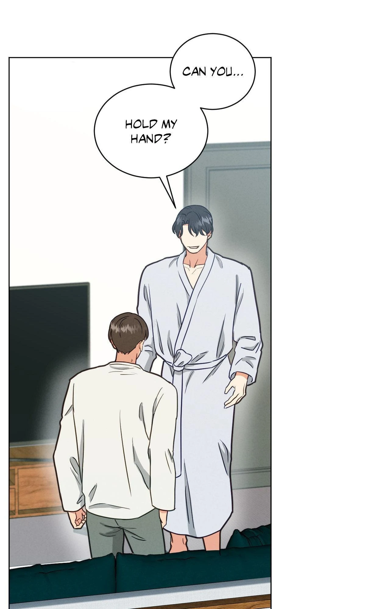 Abnormal Rommate - Chapter 92 Page 47
