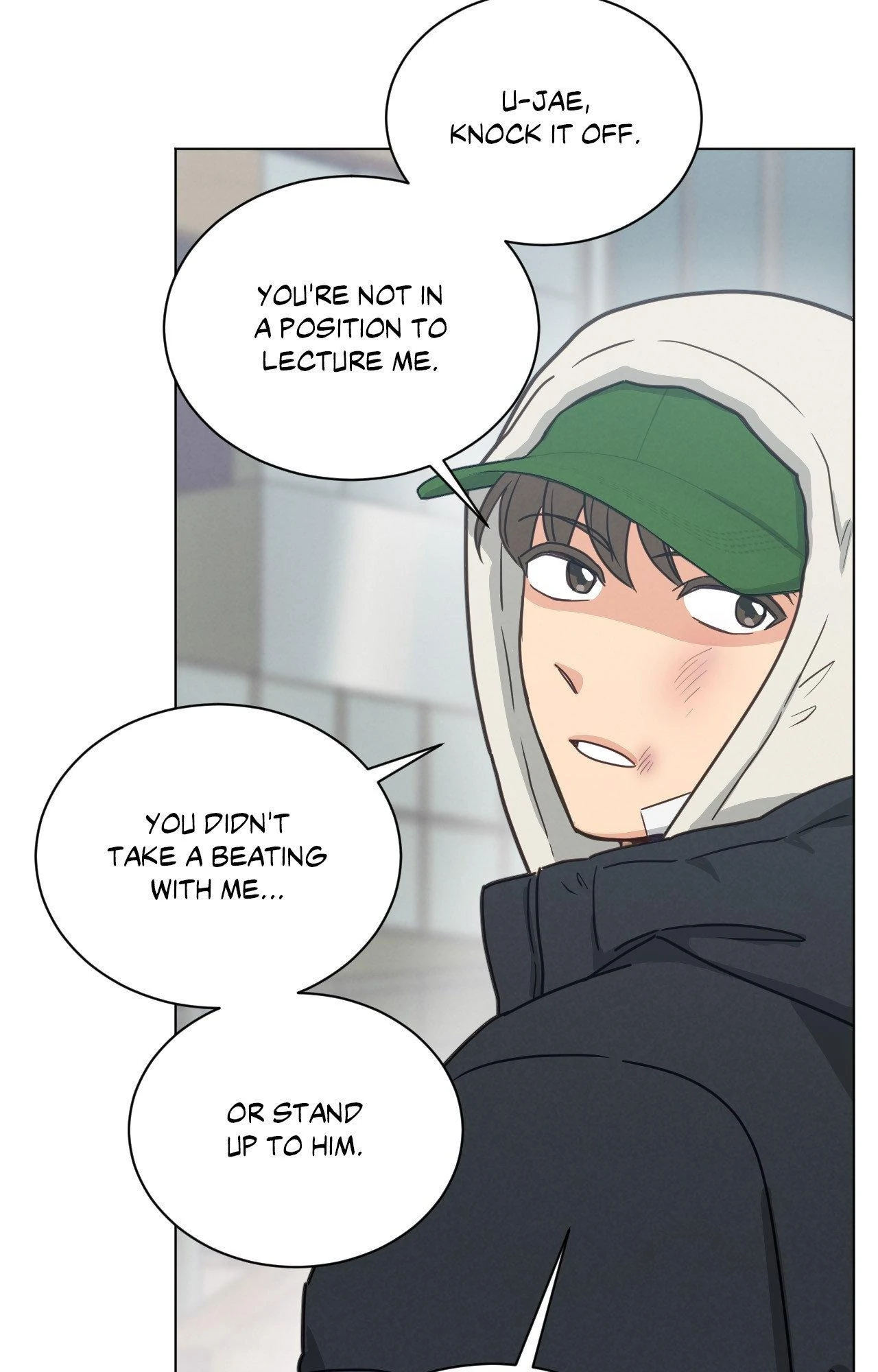 Abnormal Rommate - Chapter 92 Page 5