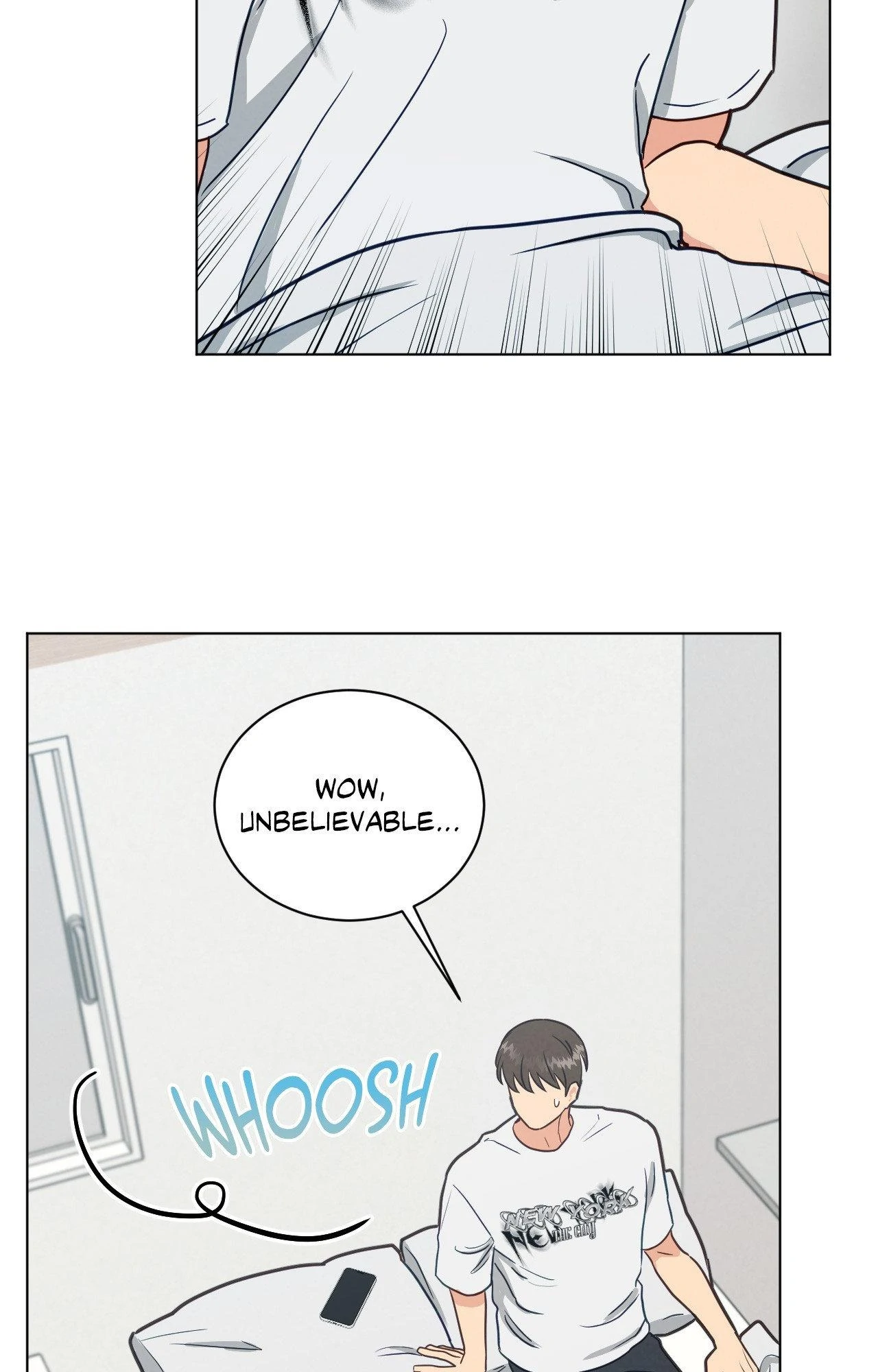 Abnormal Rommate - Chapter 92 Page 53
