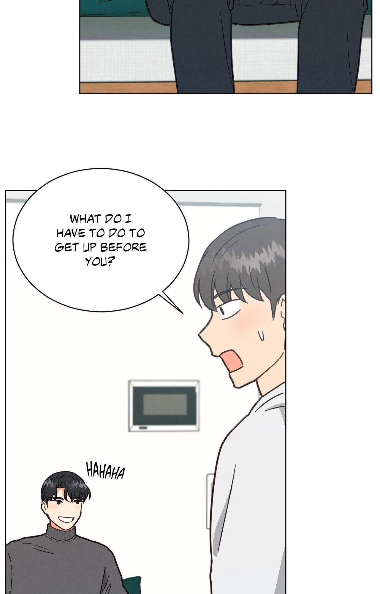 Abnormal Rommate - Chapter 92 Page 56