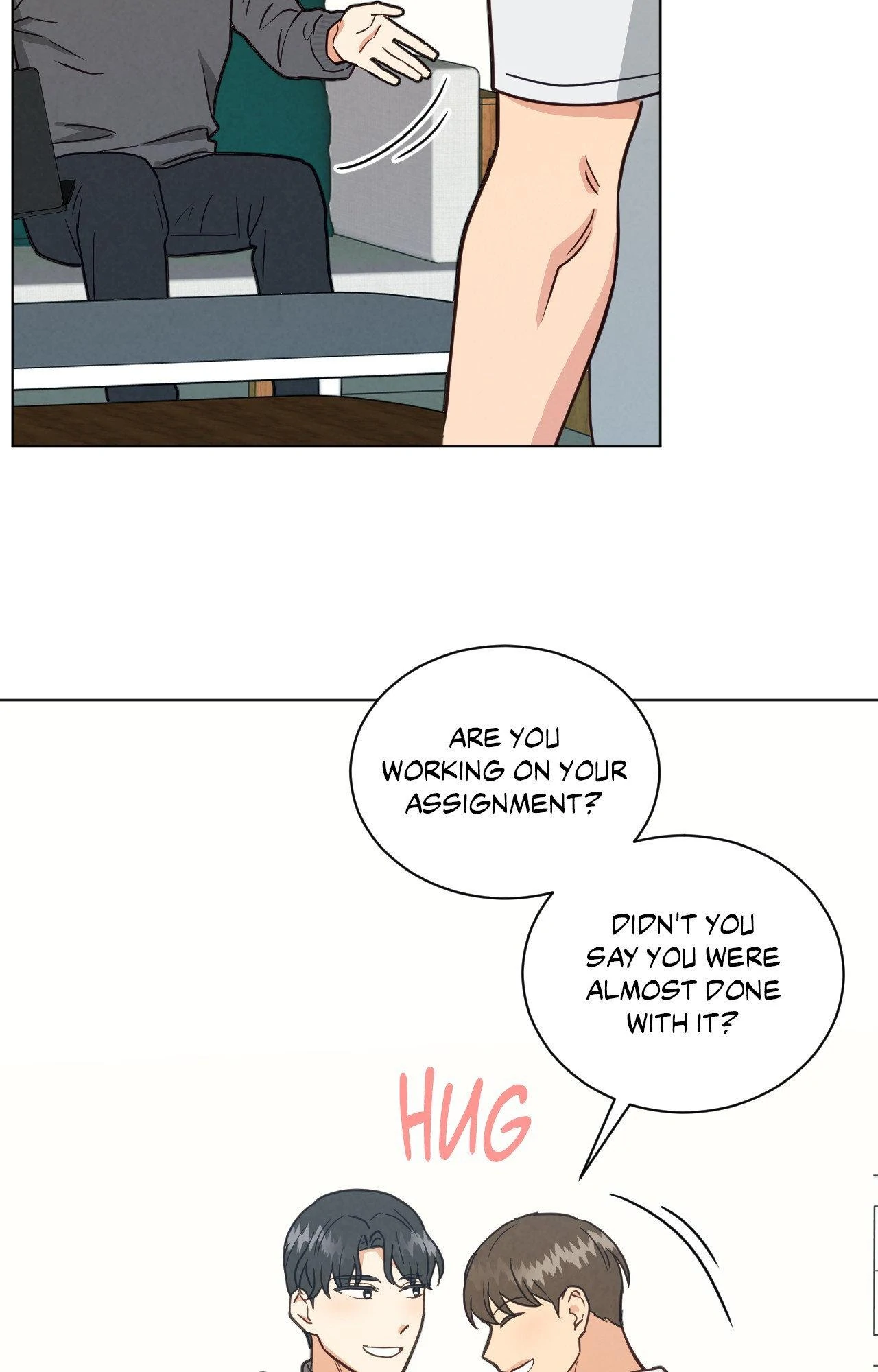 Abnormal Rommate - Chapter 92 Page 57