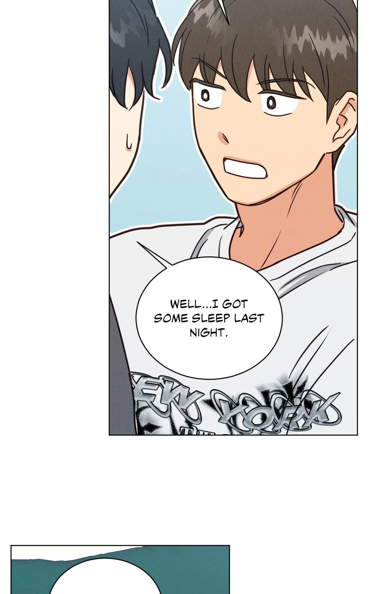 Abnormal Rommate - Chapter 92 Page 59