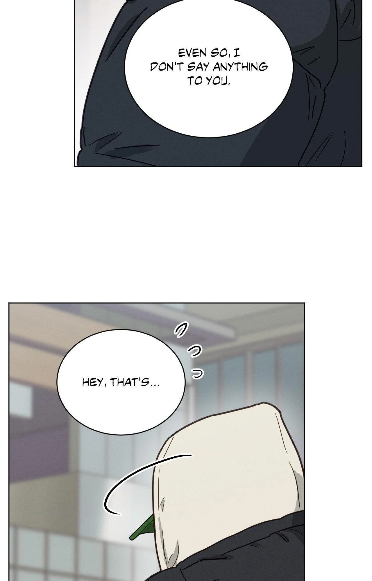 Abnormal Rommate - Chapter 92 Page 6