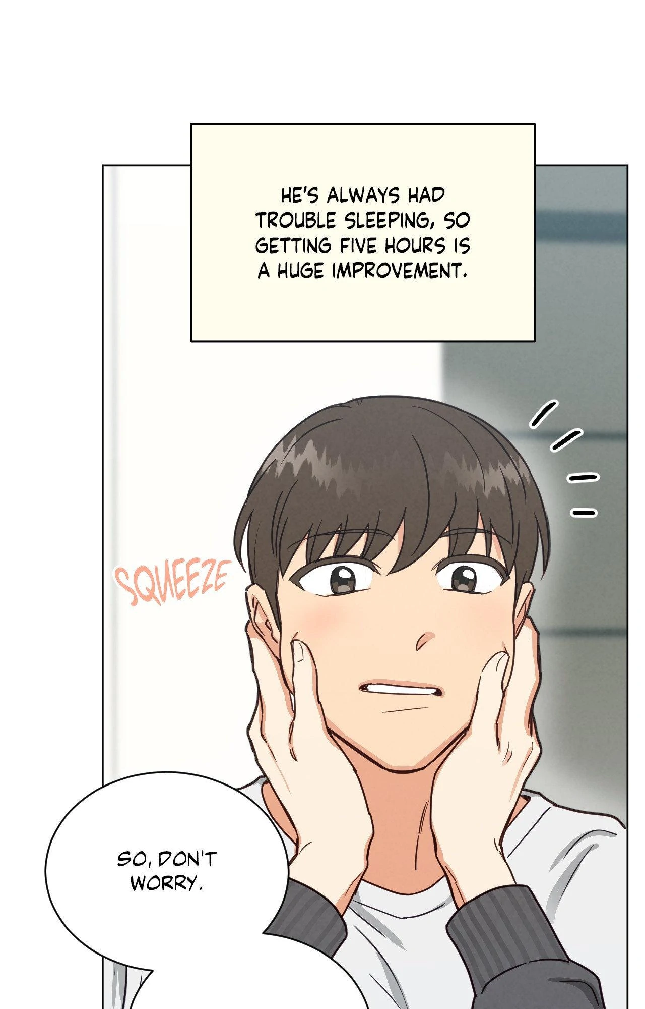 Abnormal Rommate - Chapter 92 Page 61