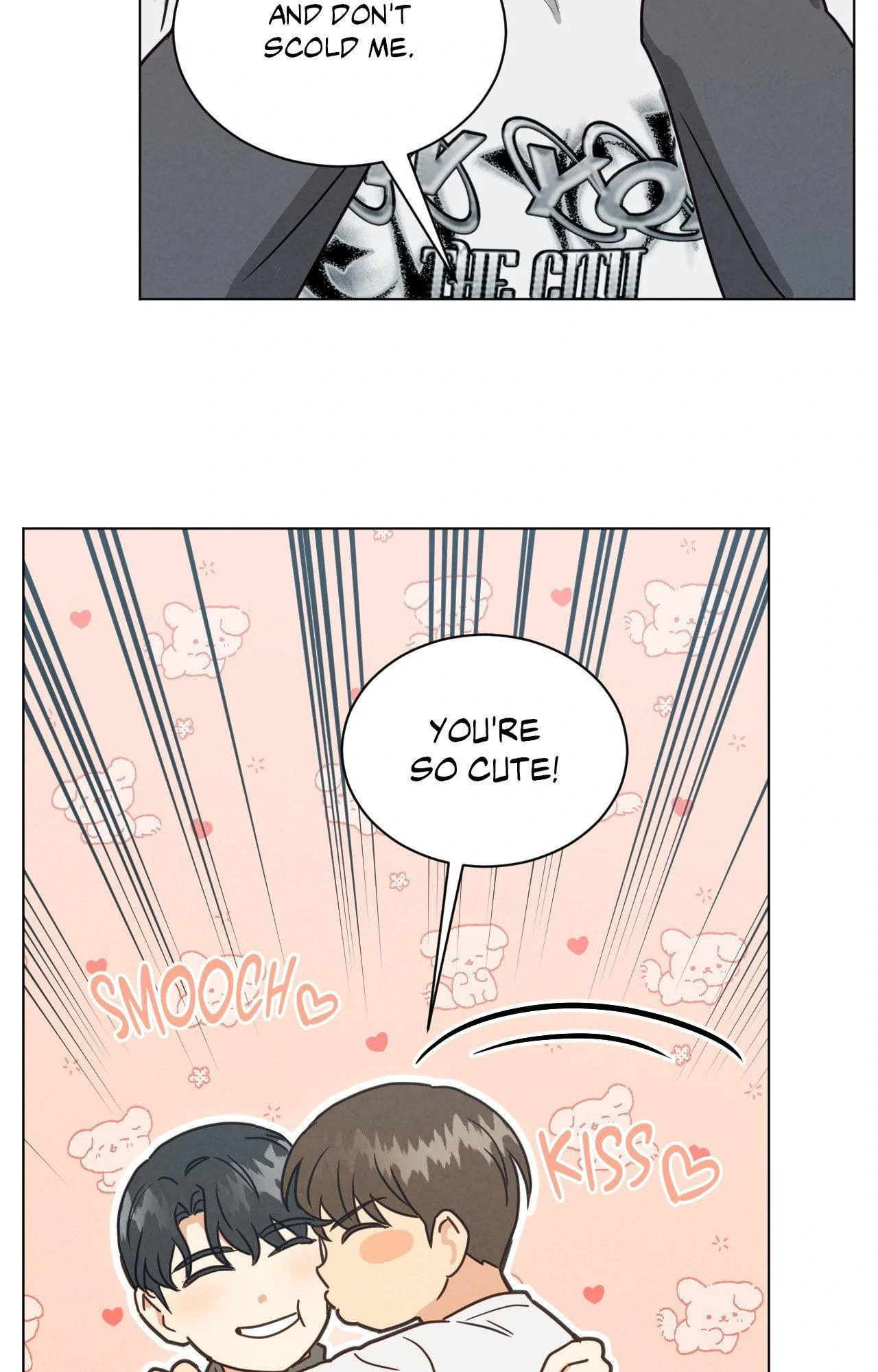 Abnormal Rommate - Chapter 92 Page 62