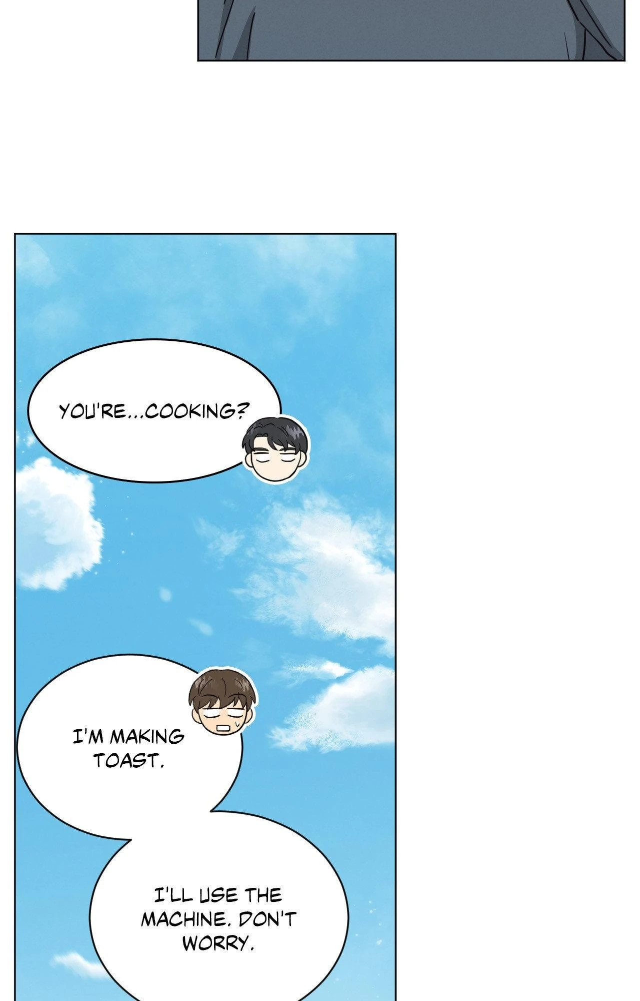 Abnormal Rommate - Chapter 92 Page 65