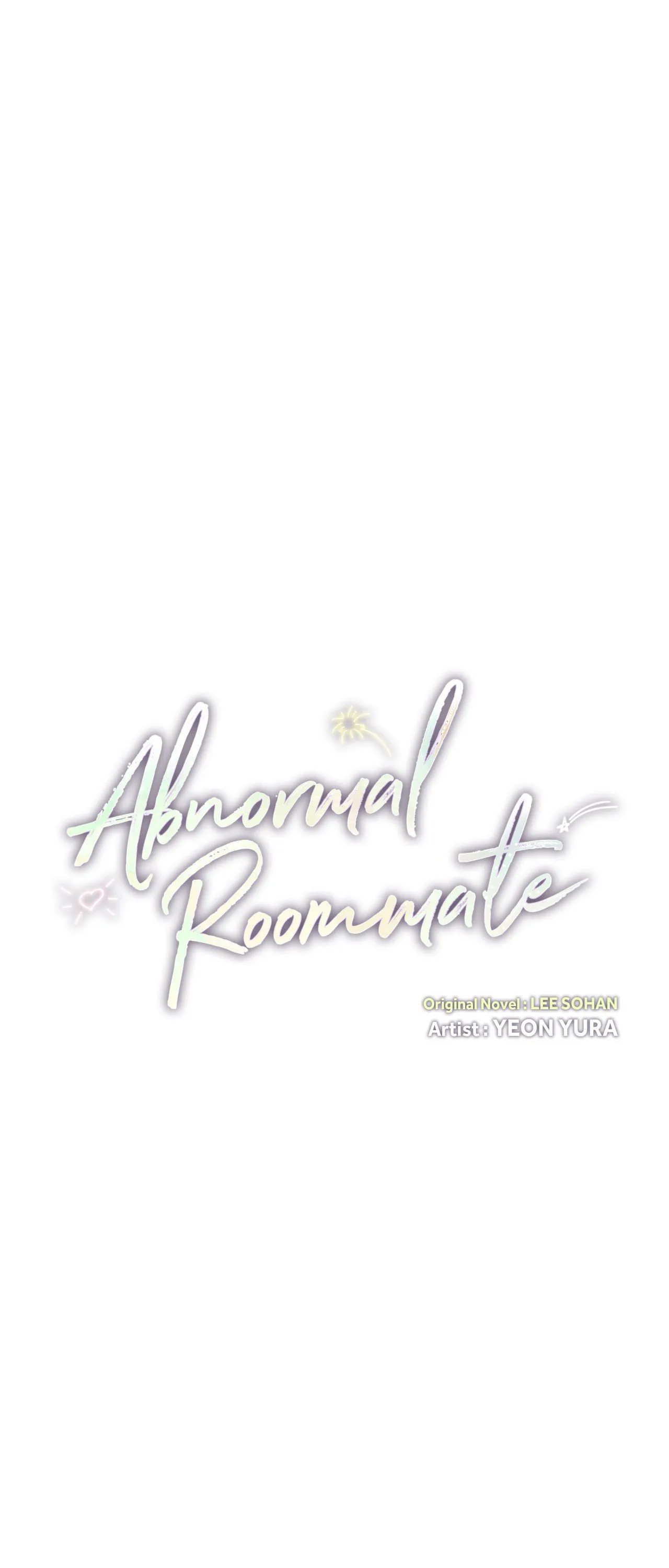 Abnormal Rommate - Chapter 93 Page 1