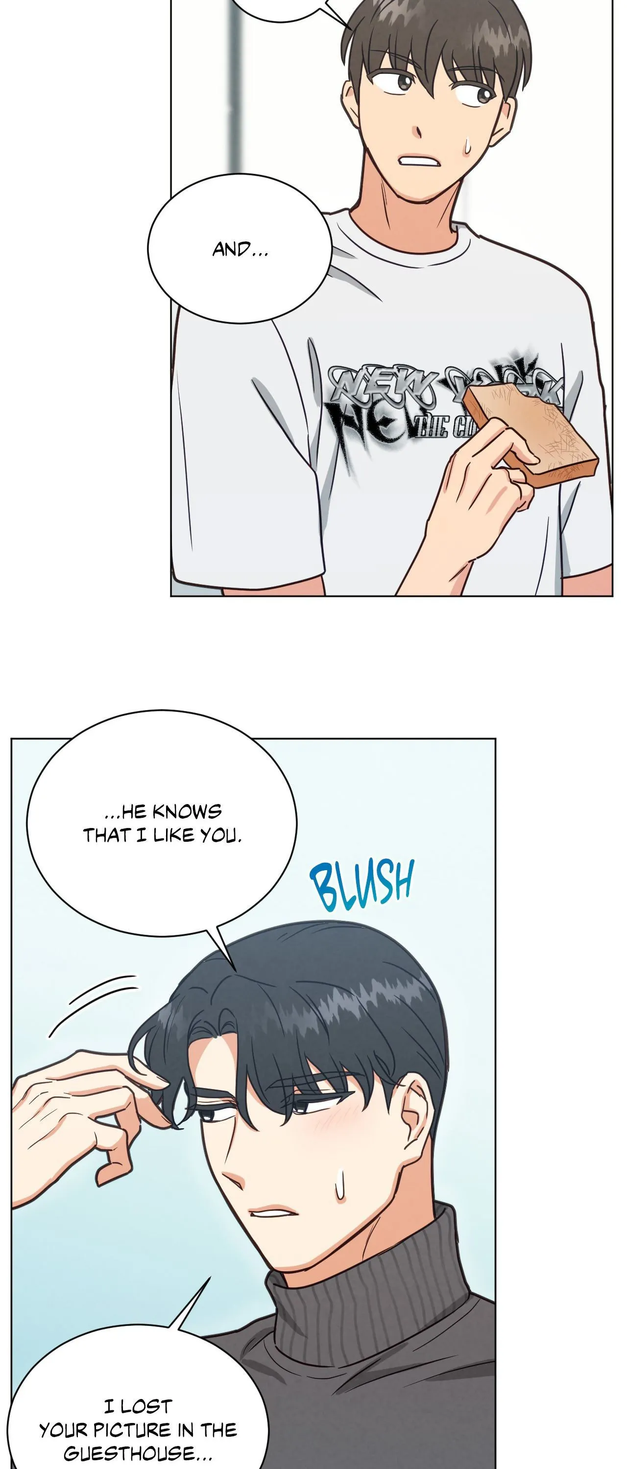 Abnormal Rommate - Chapter 93 Page 10