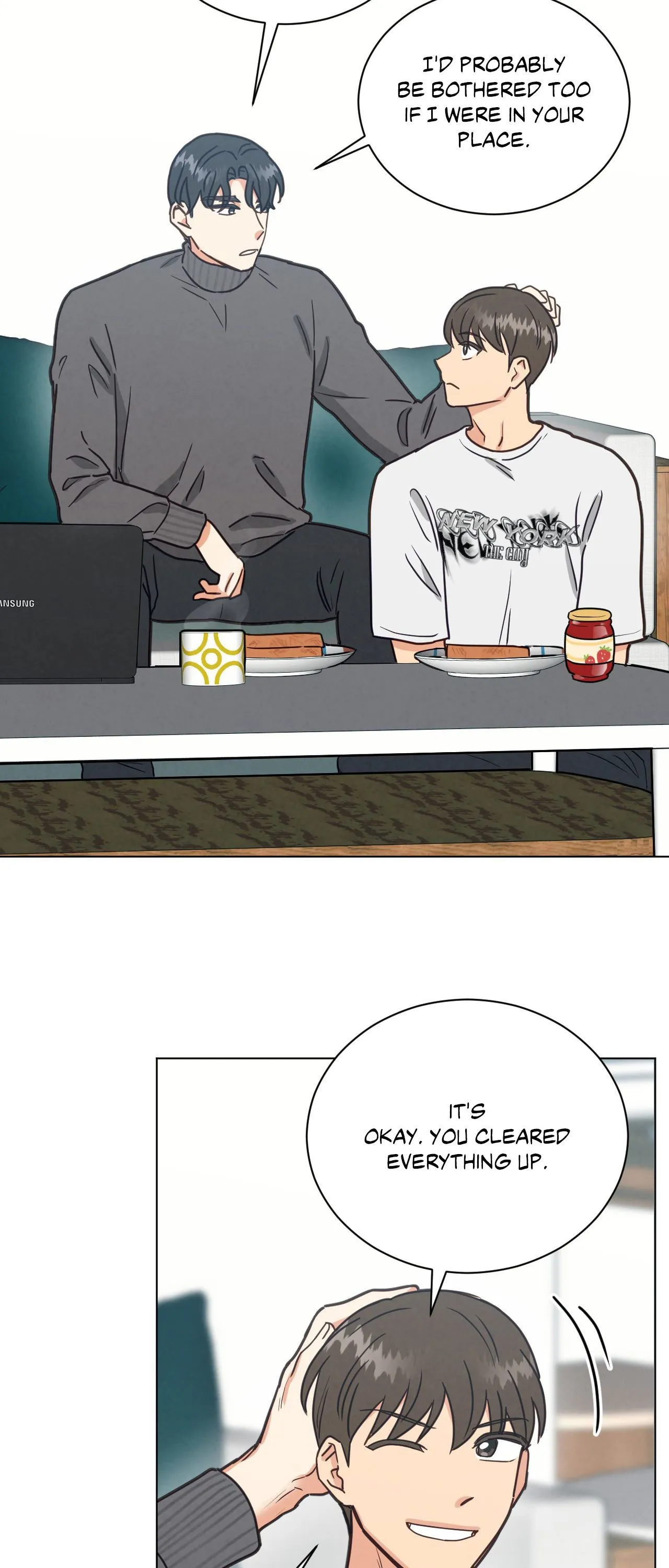 Abnormal Rommate - Chapter 93 Page 13