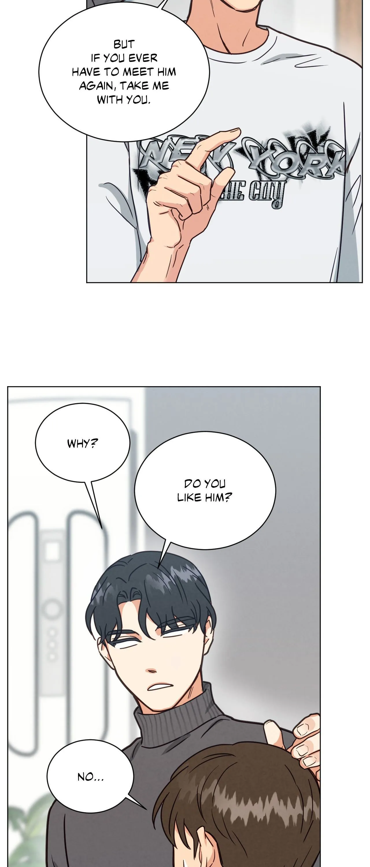 Abnormal Rommate - Chapter 93 Page 14