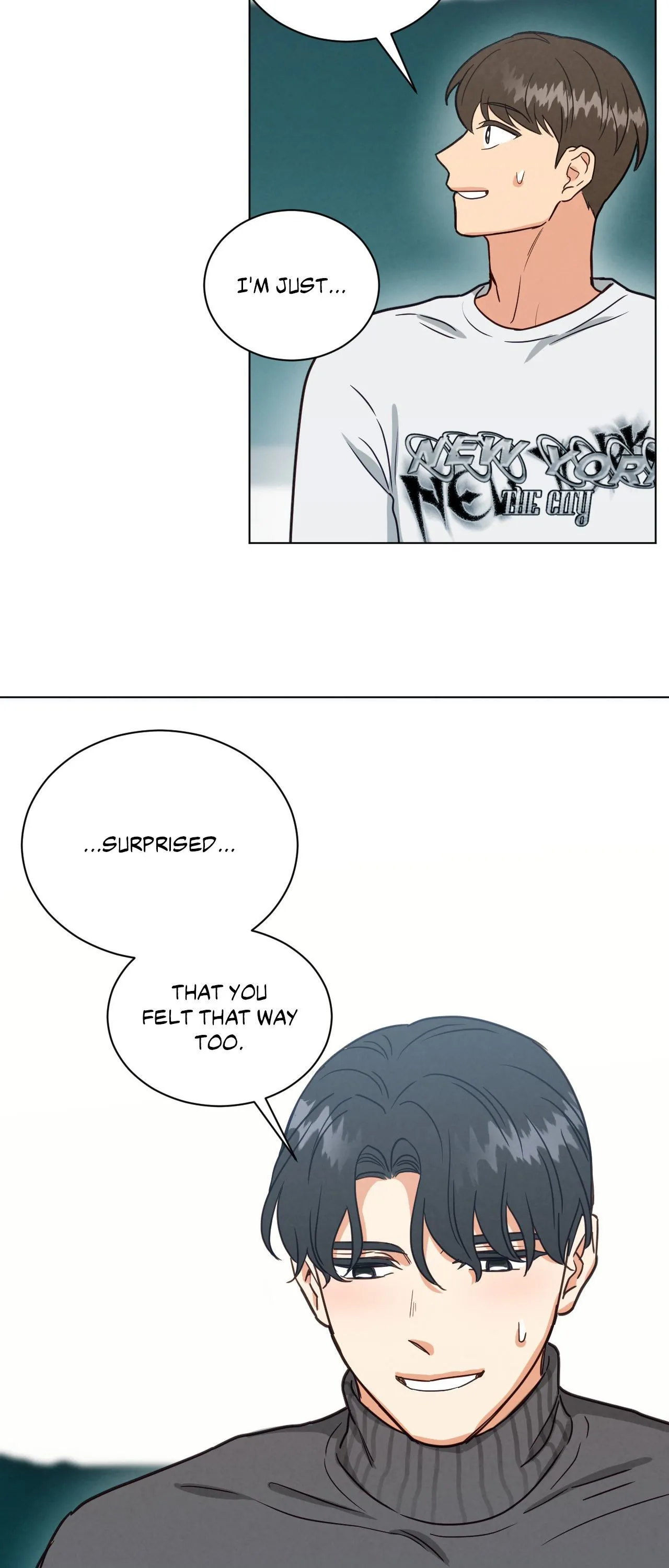 Abnormal Rommate - Chapter 93 Page 18