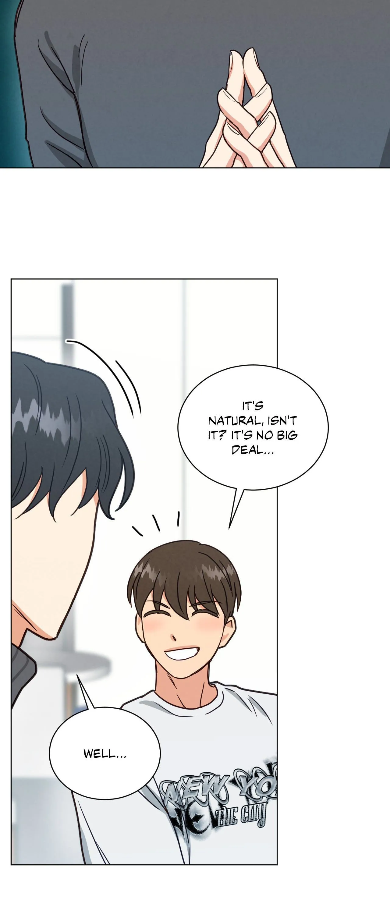 Abnormal Rommate - Chapter 93 Page 19