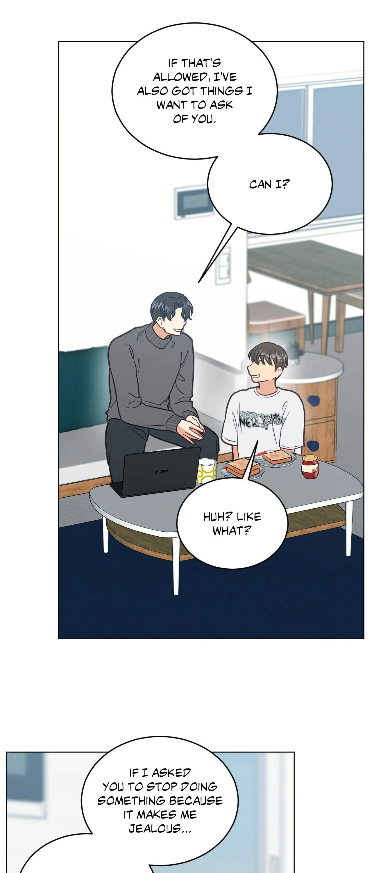 Abnormal Rommate - Chapter 93 Page 20