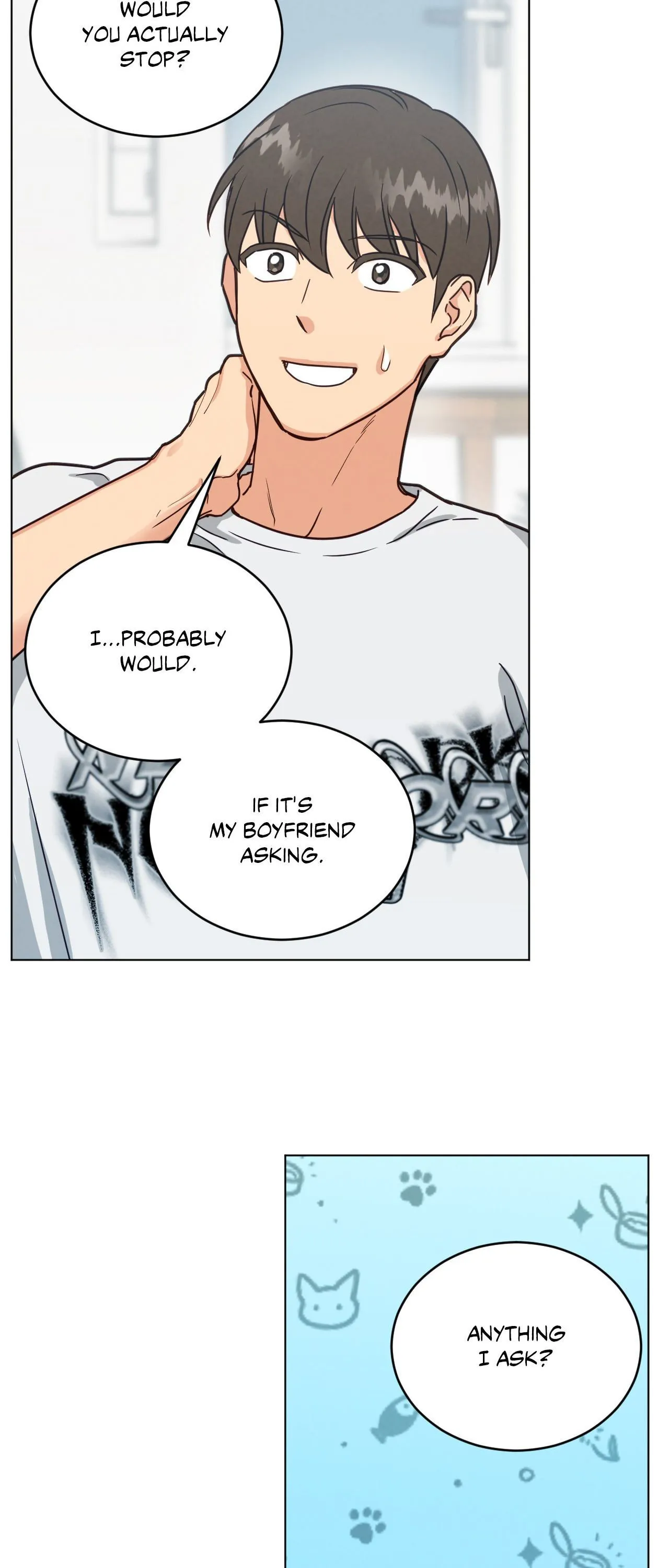 Abnormal Rommate - Chapter 93 Page 21