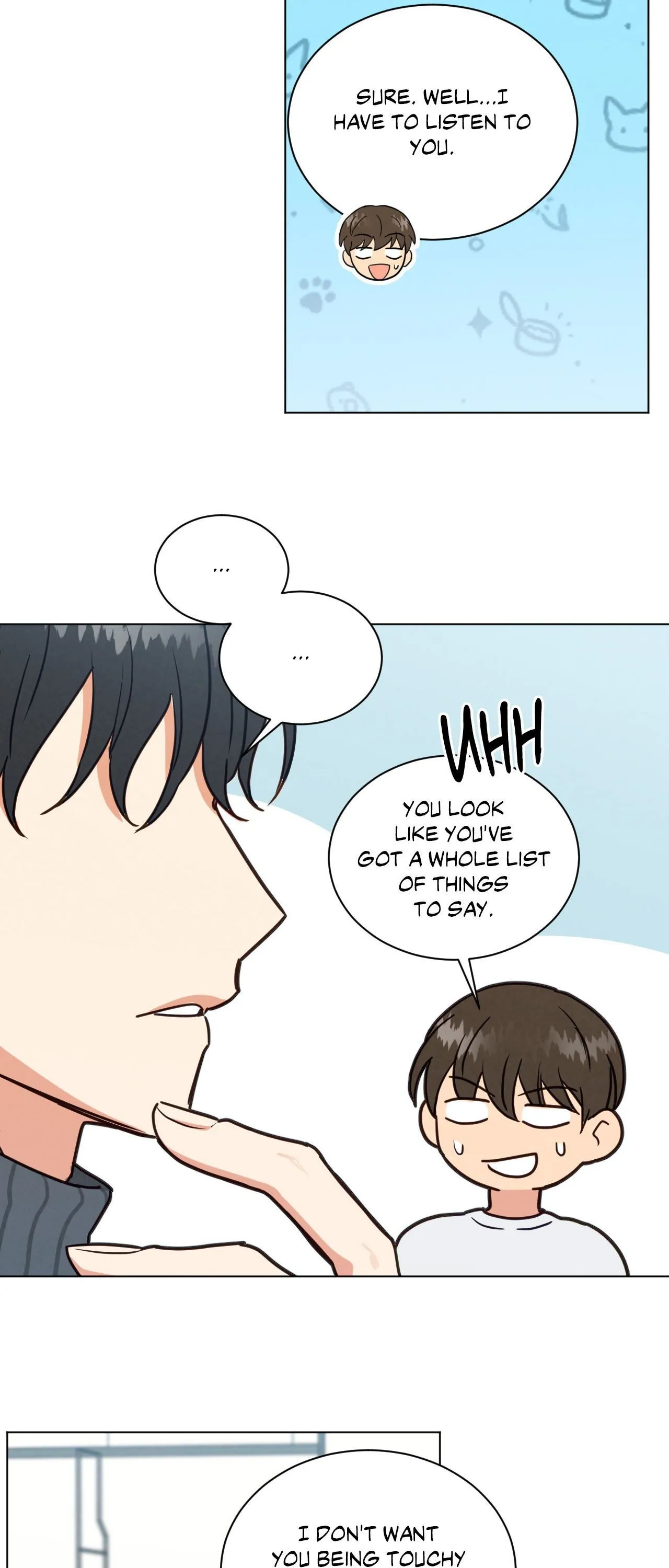 Abnormal Rommate - Chapter 93 Page 22