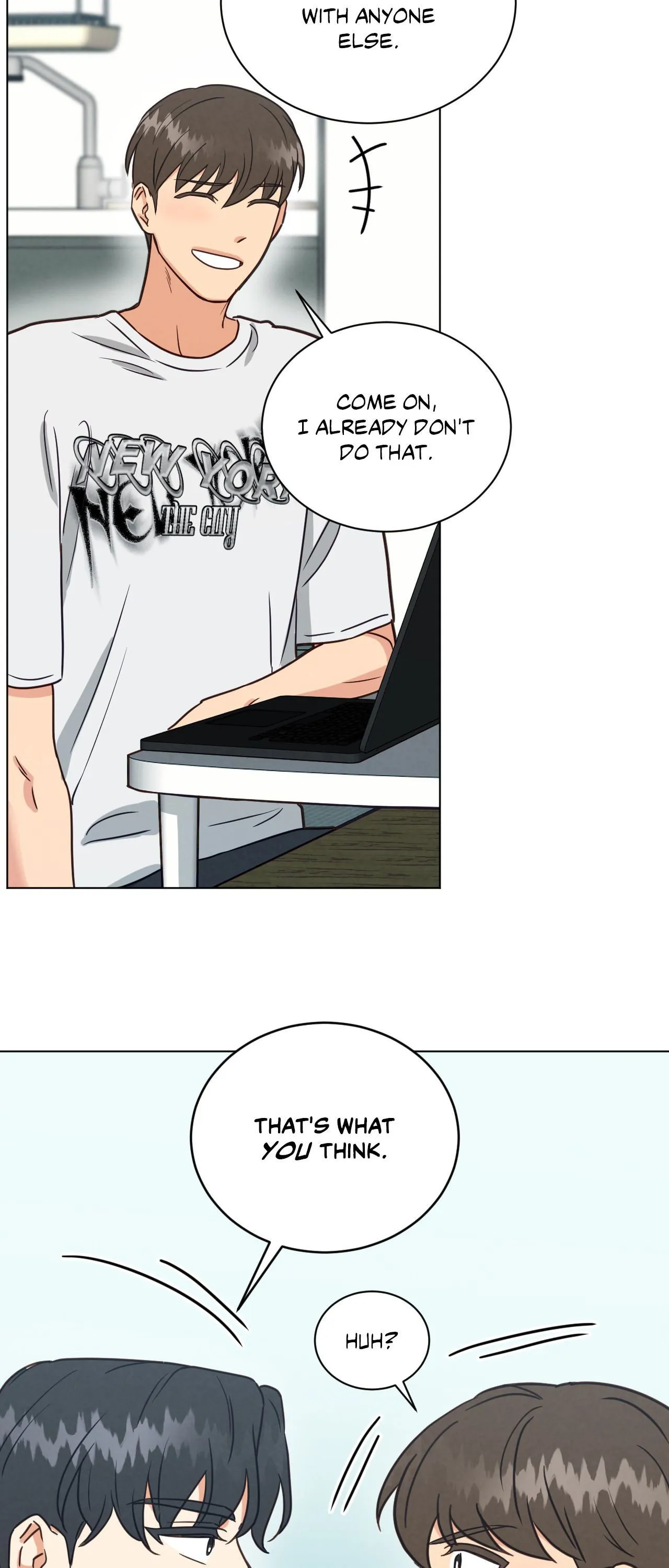 Abnormal Rommate - Chapter 93 Page 23