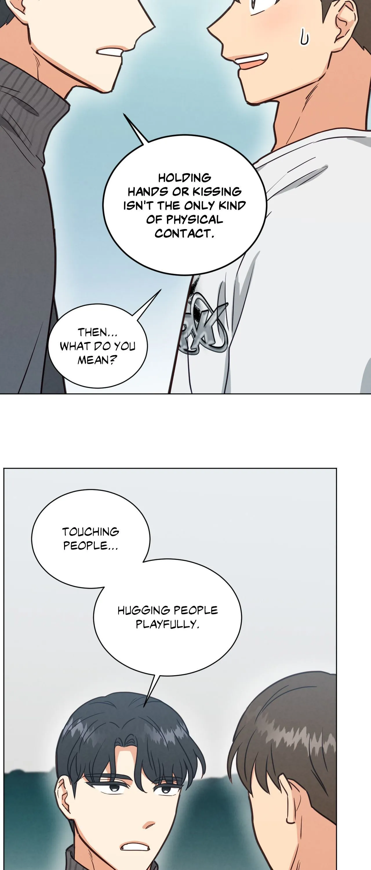 Abnormal Rommate - Chapter 93 Page 24