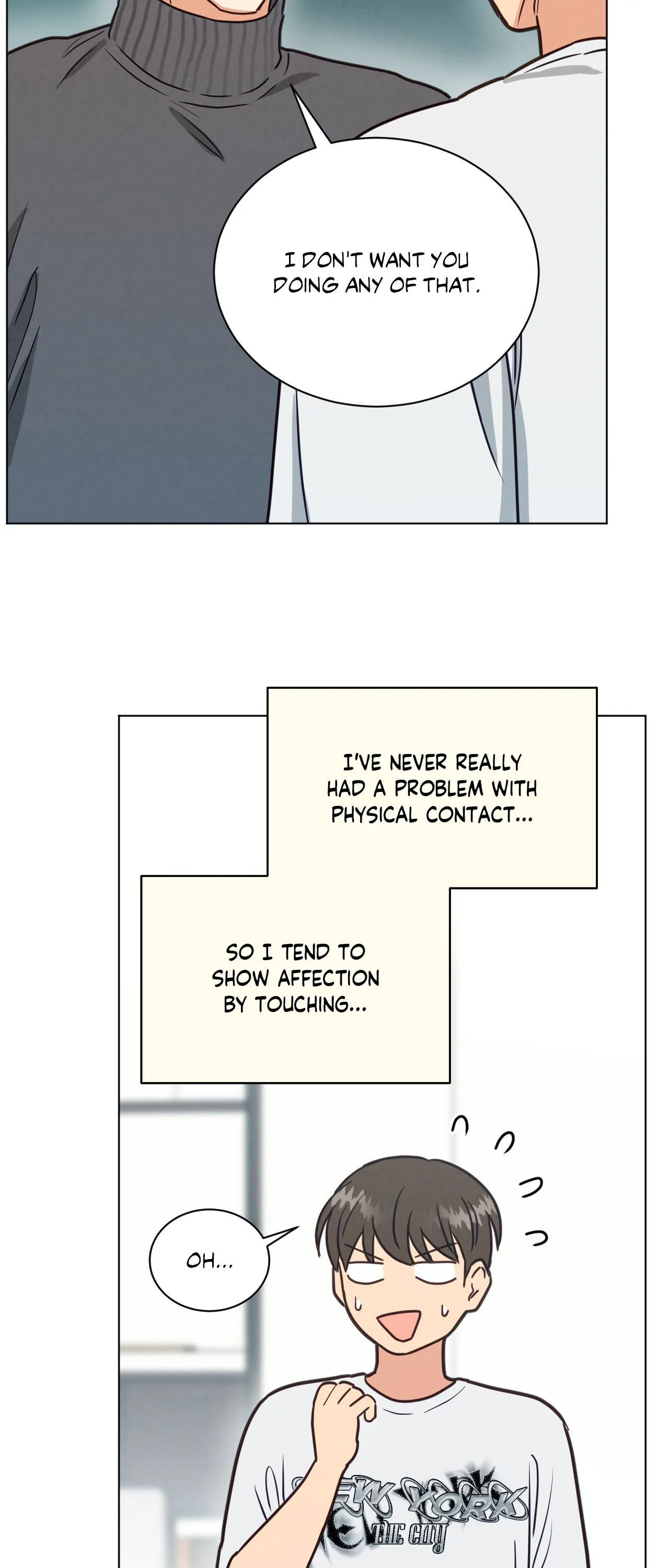 Abnormal Rommate - Chapter 93 Page 25