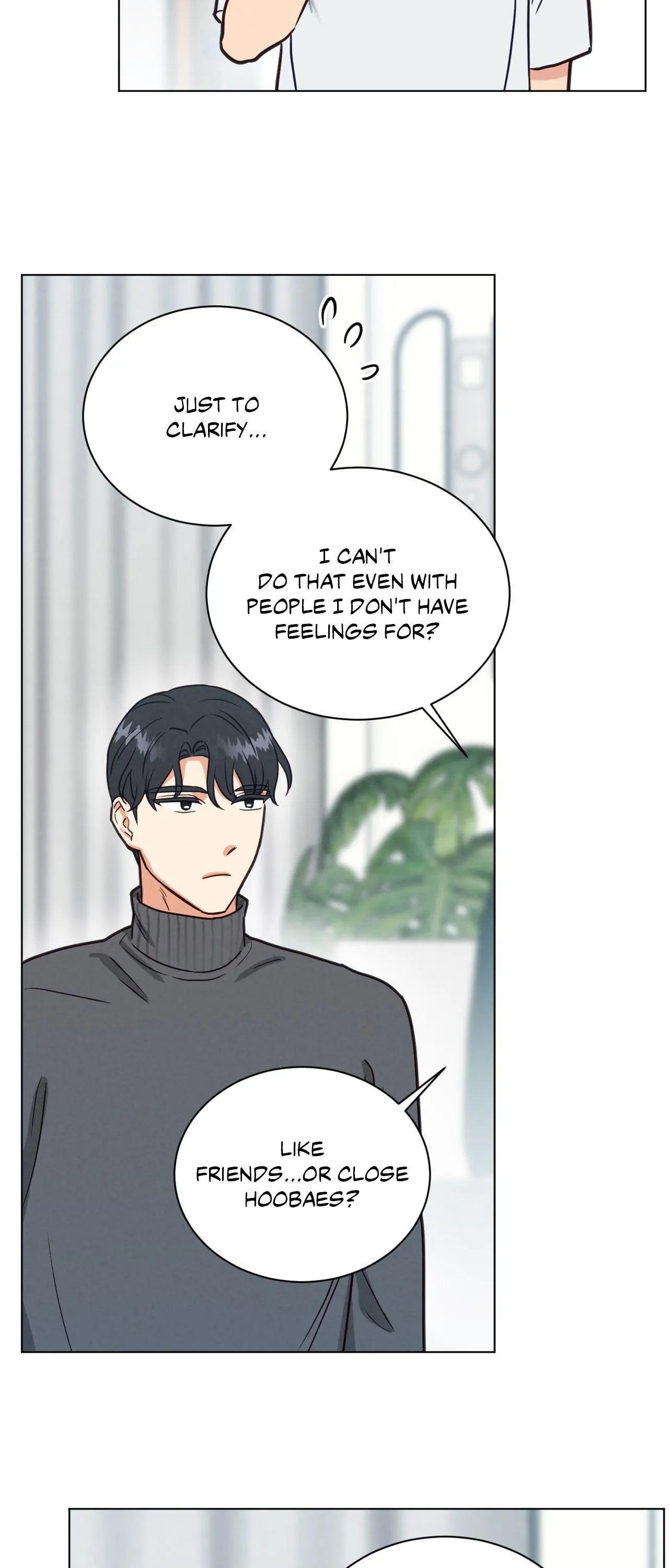 Abnormal Rommate - Chapter 93 Page 26