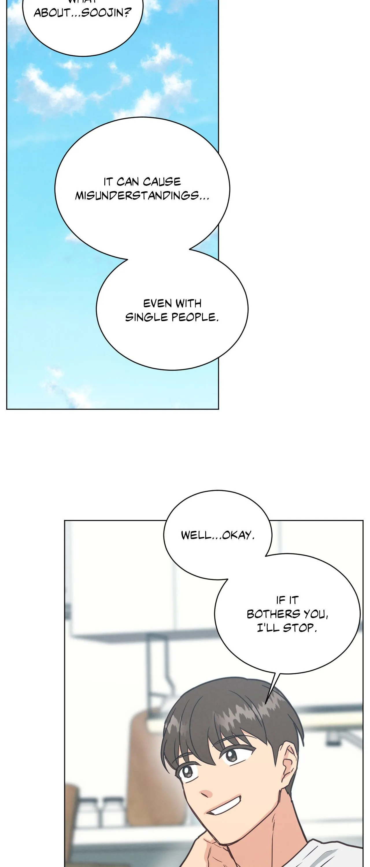 Abnormal Rommate - Chapter 93 Page 28