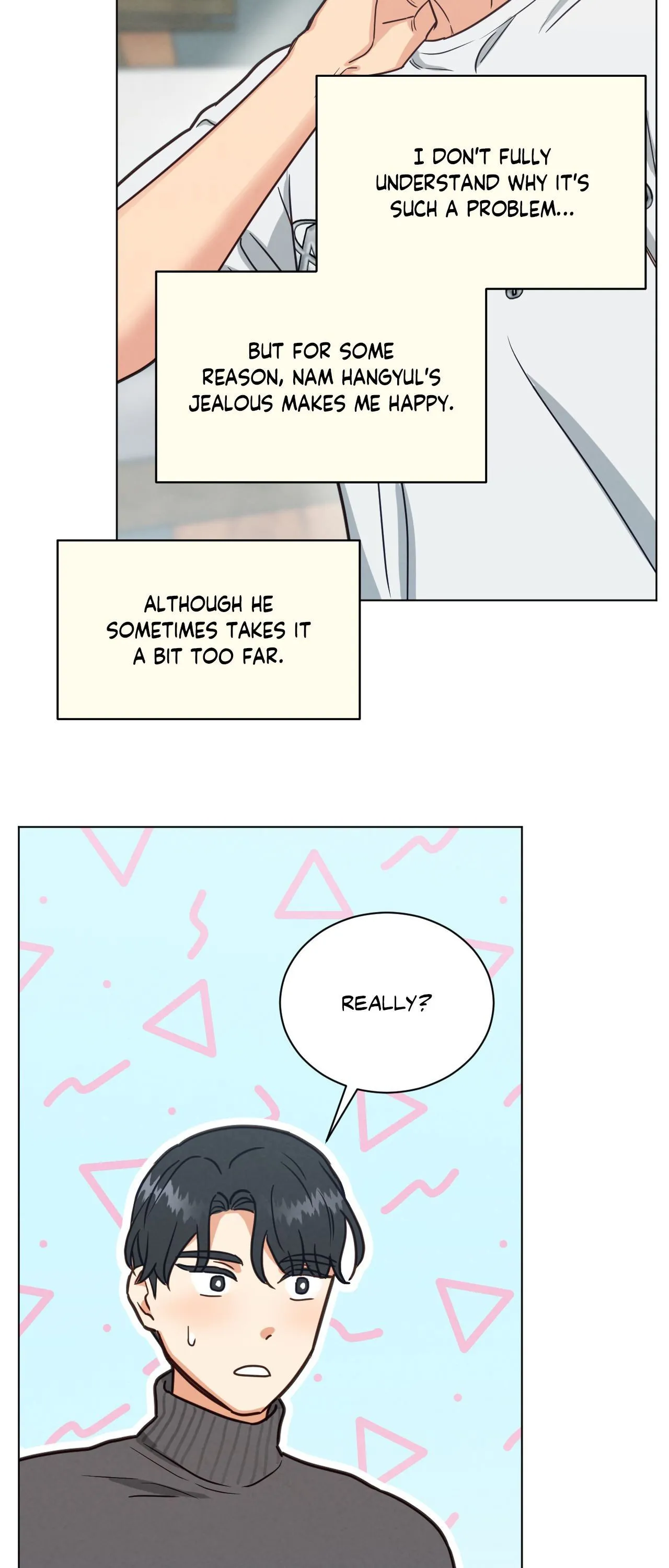 Abnormal Rommate - Chapter 93 Page 29
