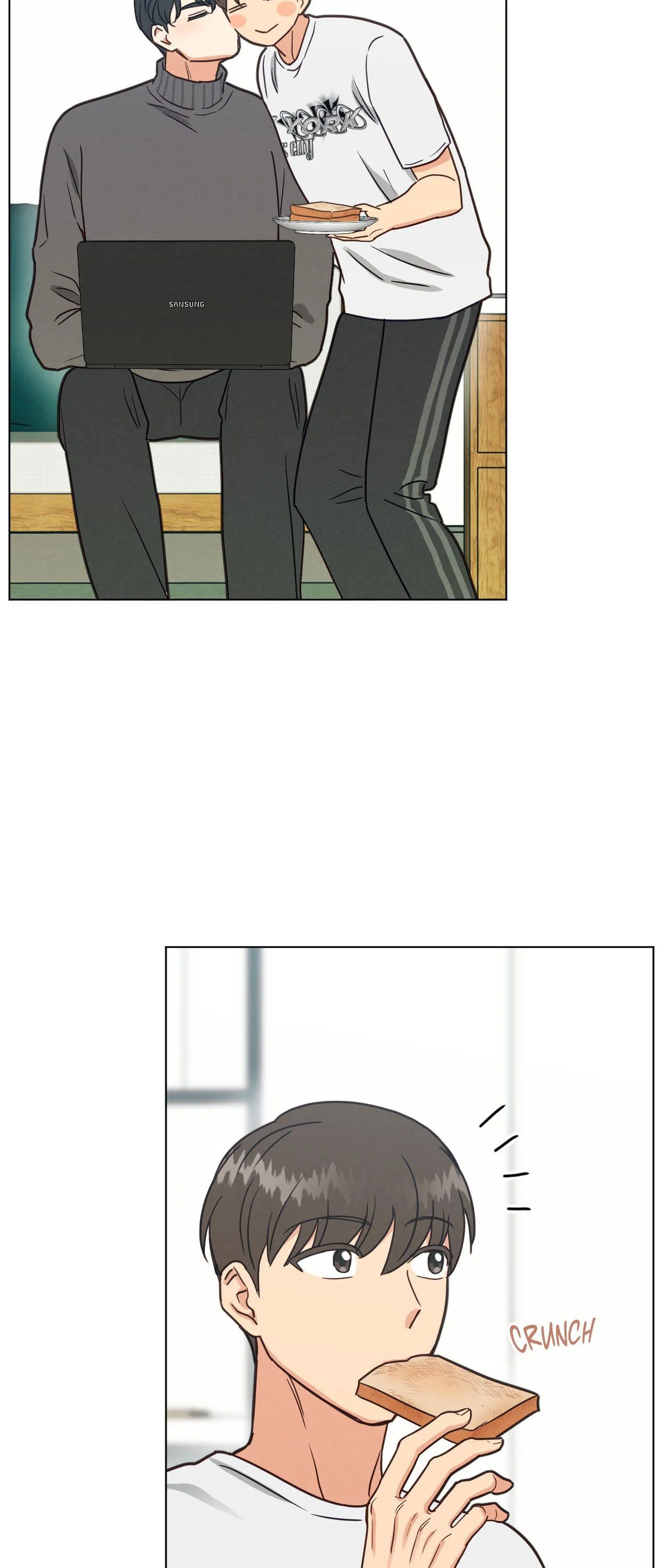 Abnormal Rommate - Chapter 93 Page 3
