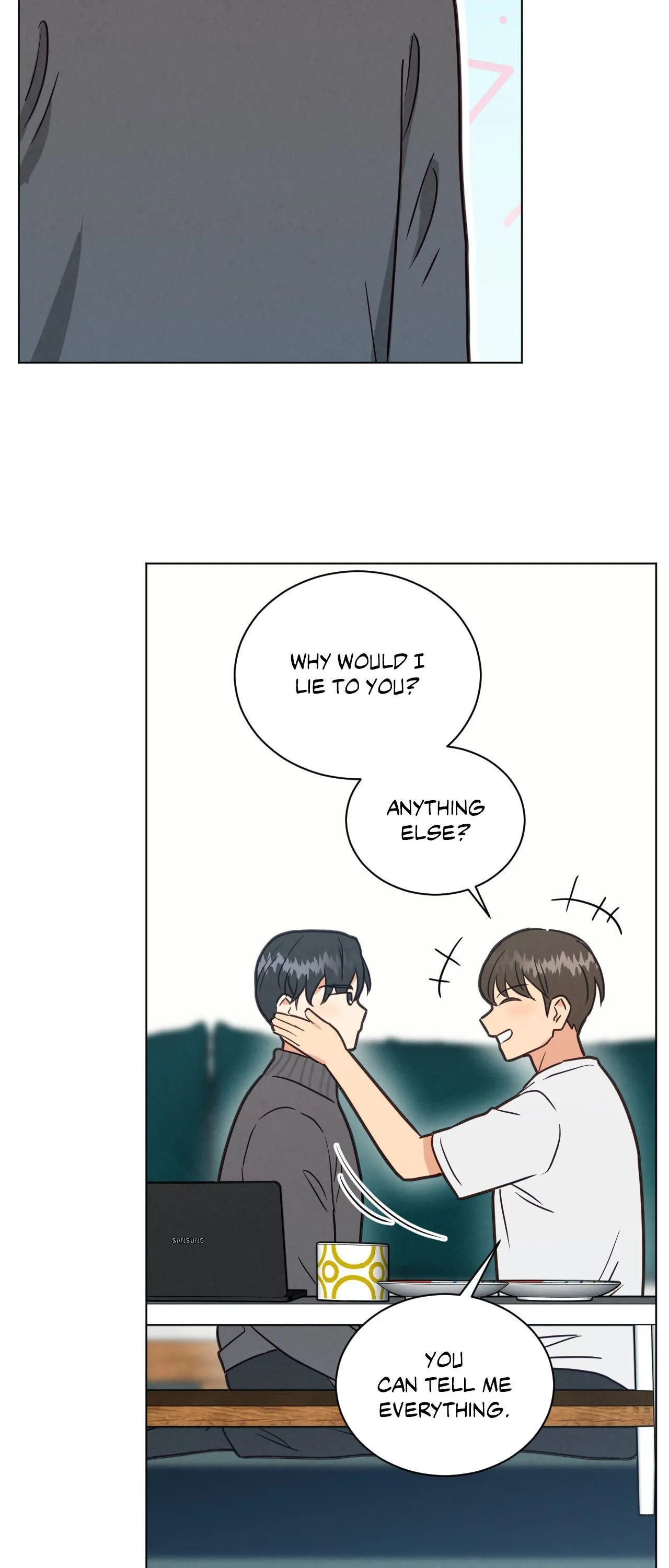 Abnormal Rommate - Chapter 93 Page 30