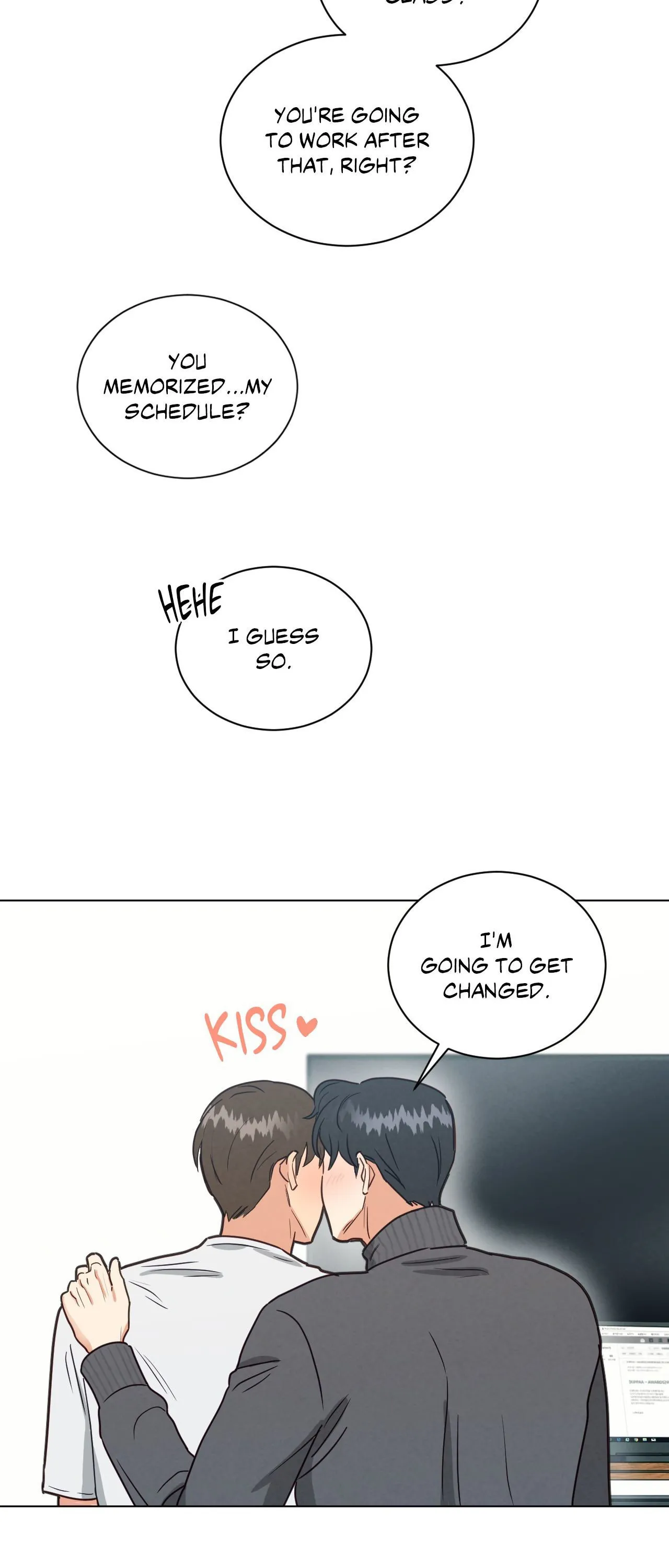 Abnormal Rommate - Chapter 93 Page 32
