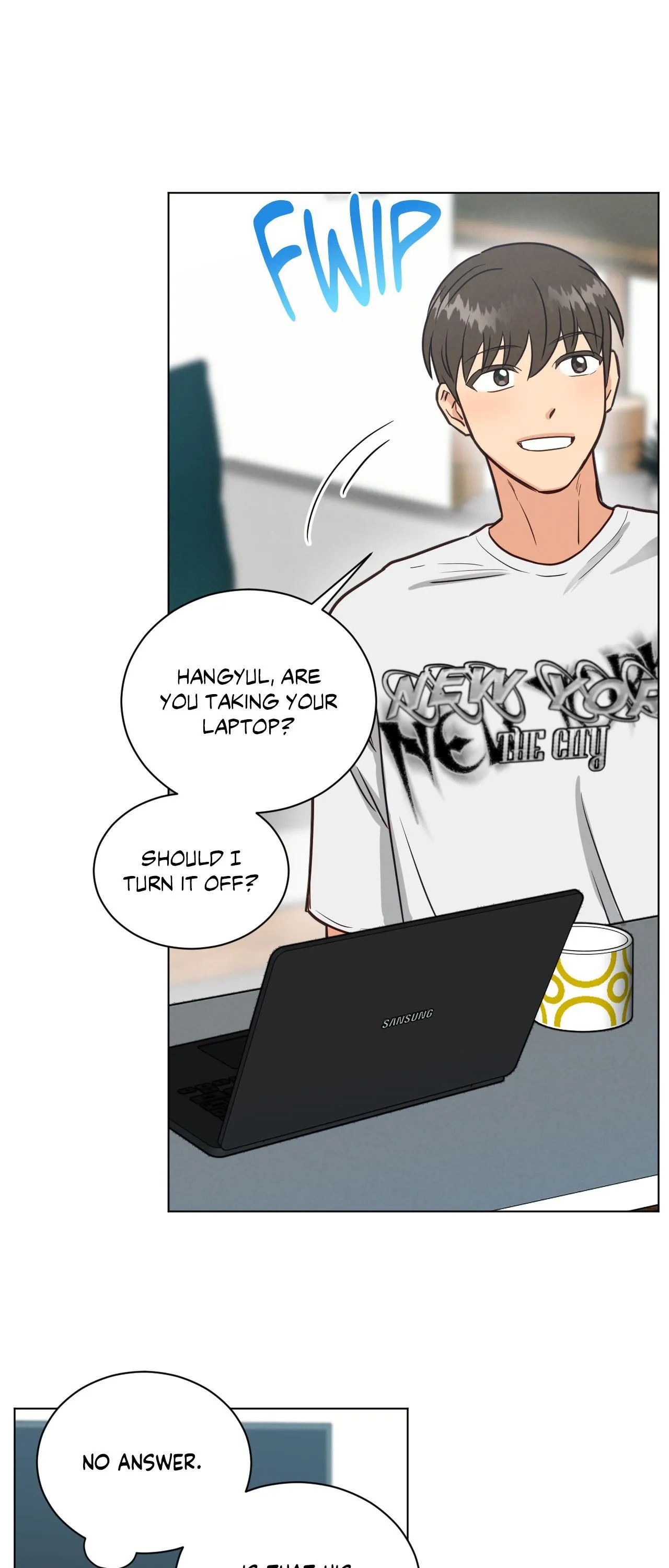 Abnormal Rommate - Chapter 93 Page 33