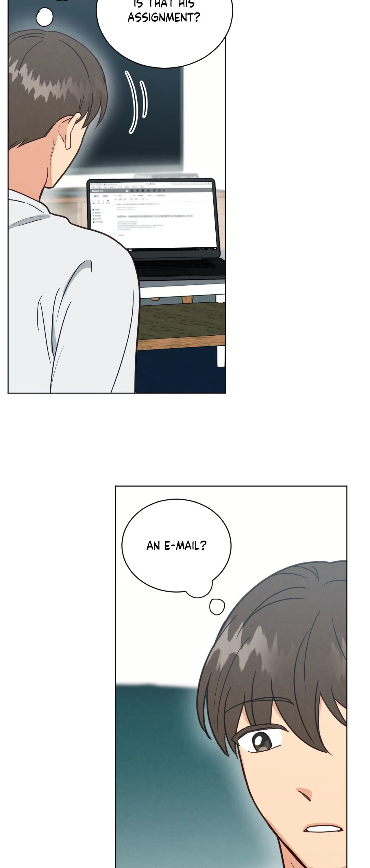 Abnormal Rommate - Chapter 93 Page 34