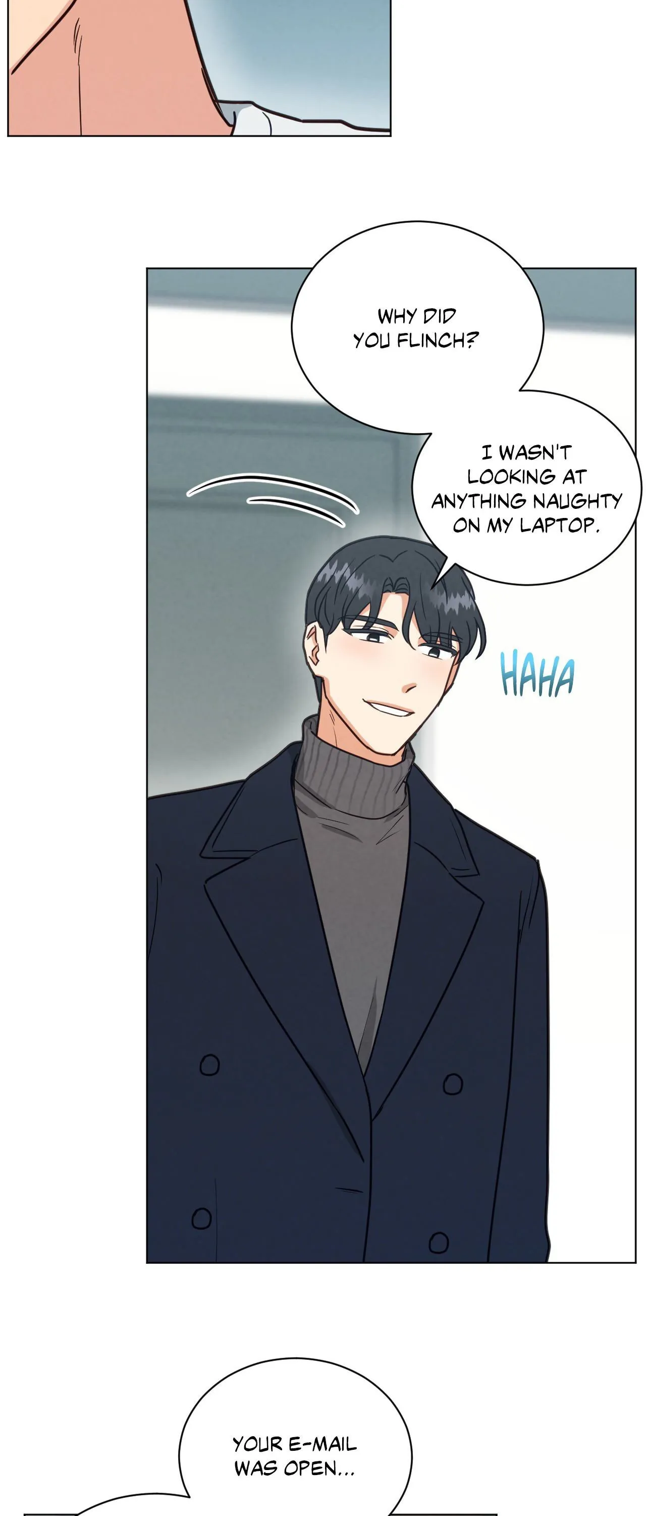 Abnormal Rommate - Chapter 93 Page 36