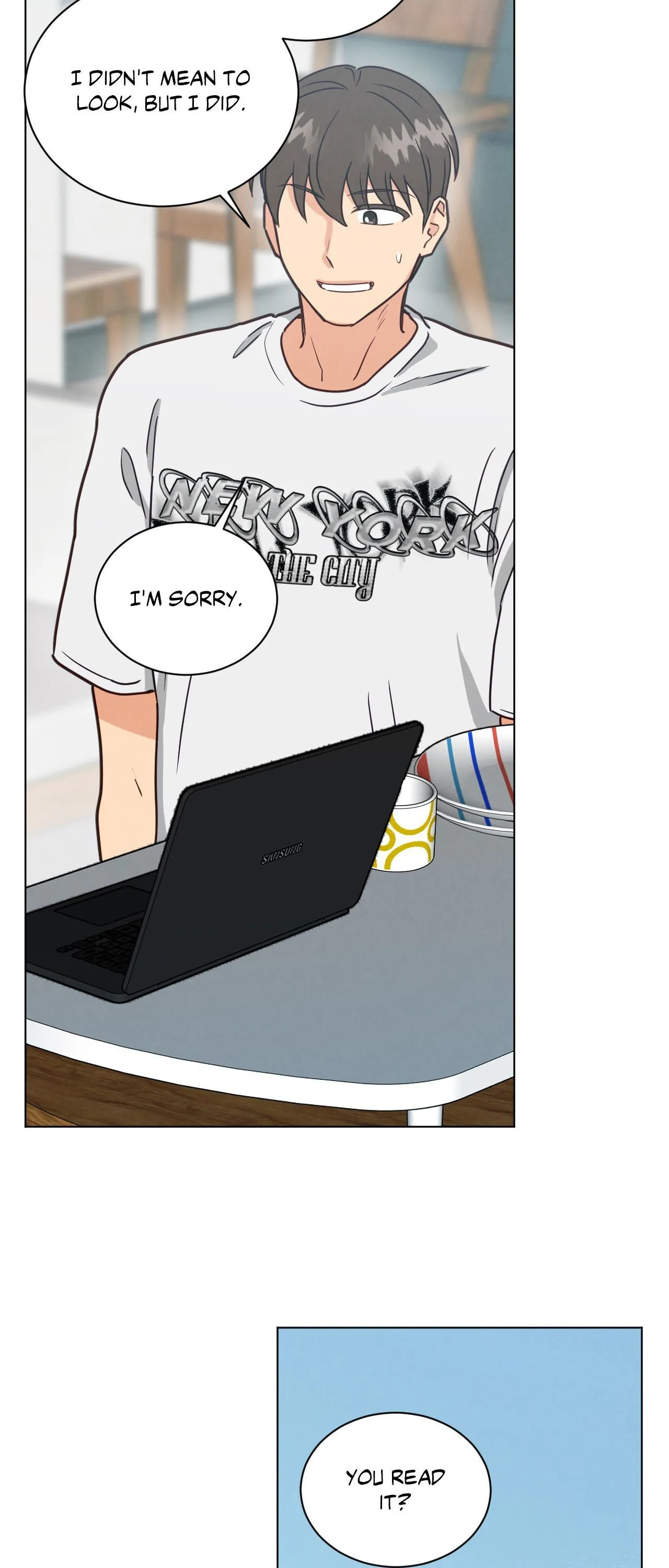 Abnormal Rommate - Chapter 93 Page 37