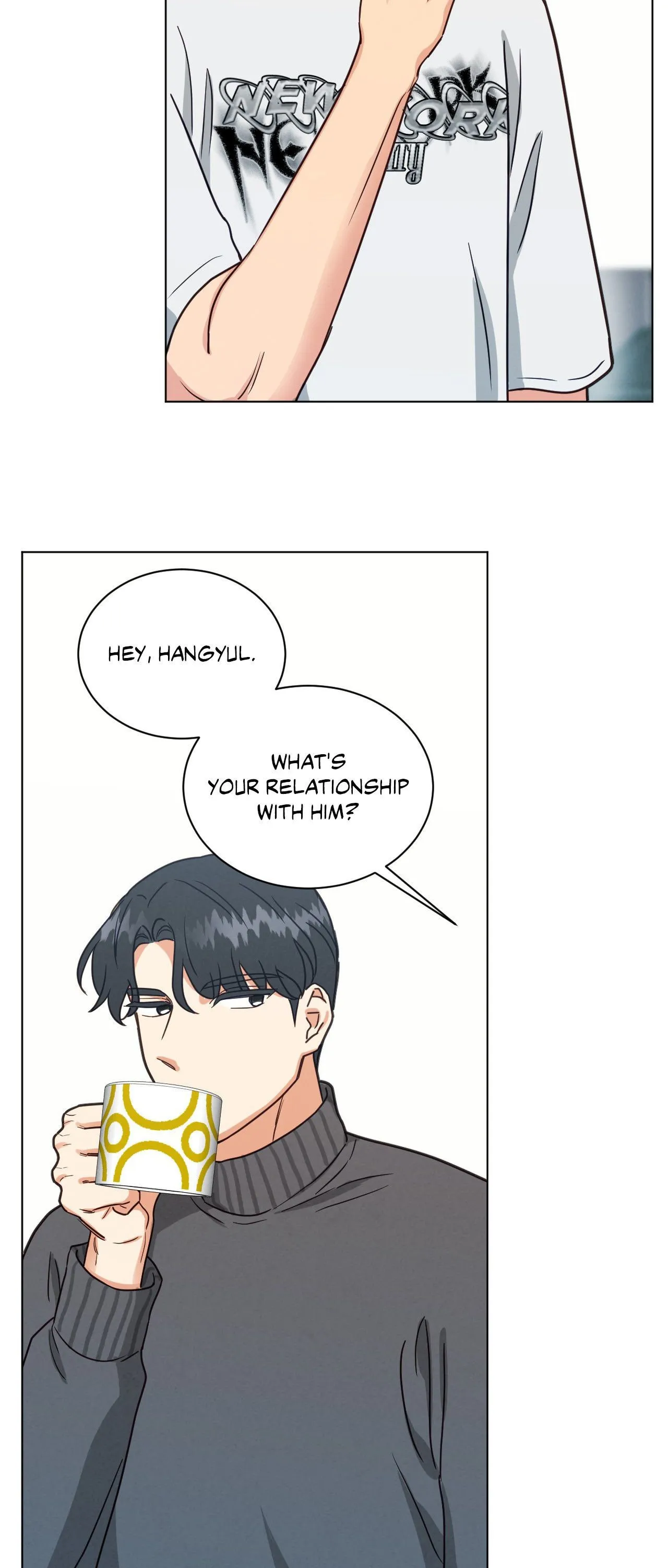 Abnormal Rommate - Chapter 93 Page 4