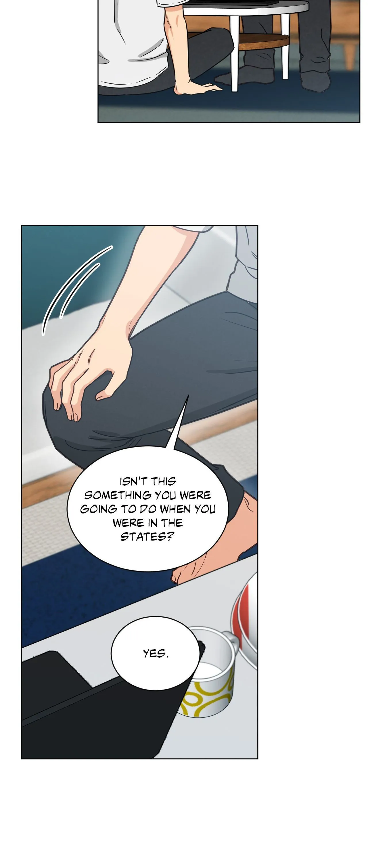 Abnormal Rommate - Chapter 93 Page 40