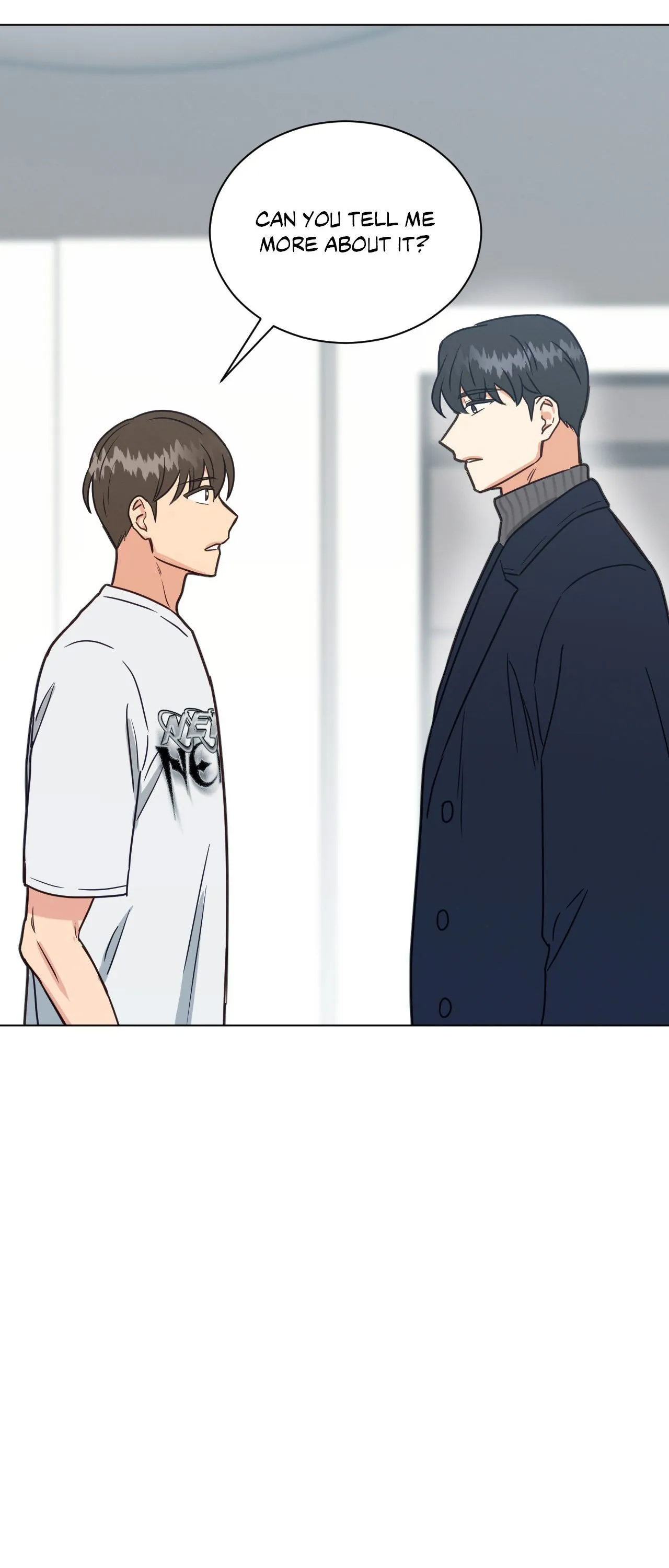 Abnormal Rommate - Chapter 93 Page 41