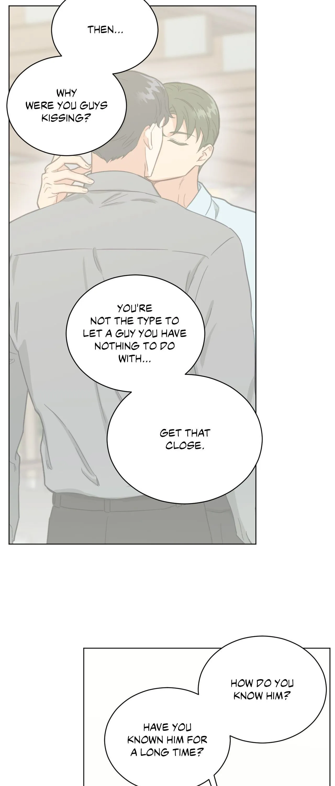 Abnormal Rommate - Chapter 93 Page 6