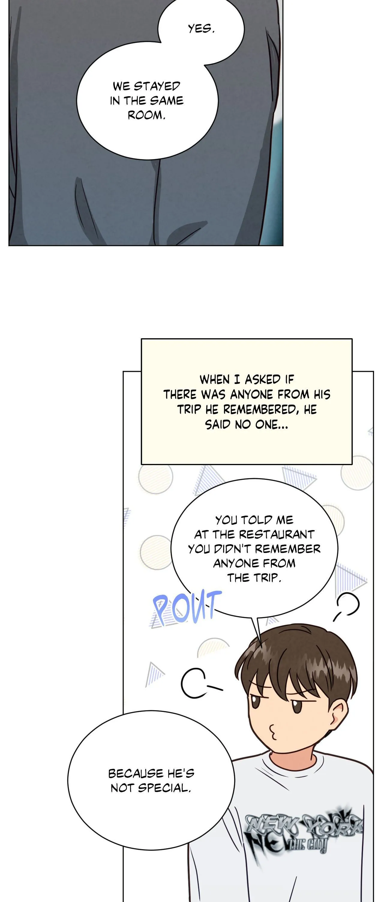 Abnormal Rommate - Chapter 93 Page 8