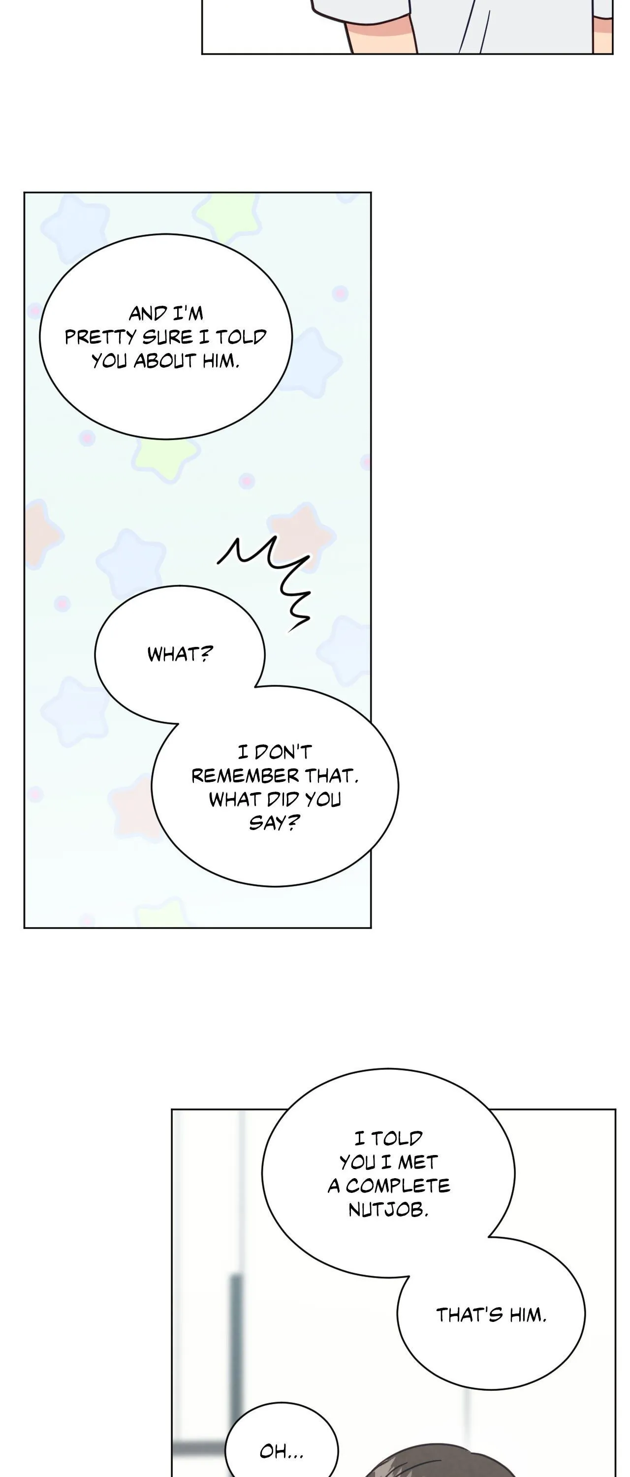 Abnormal Rommate - Chapter 93 Page 9