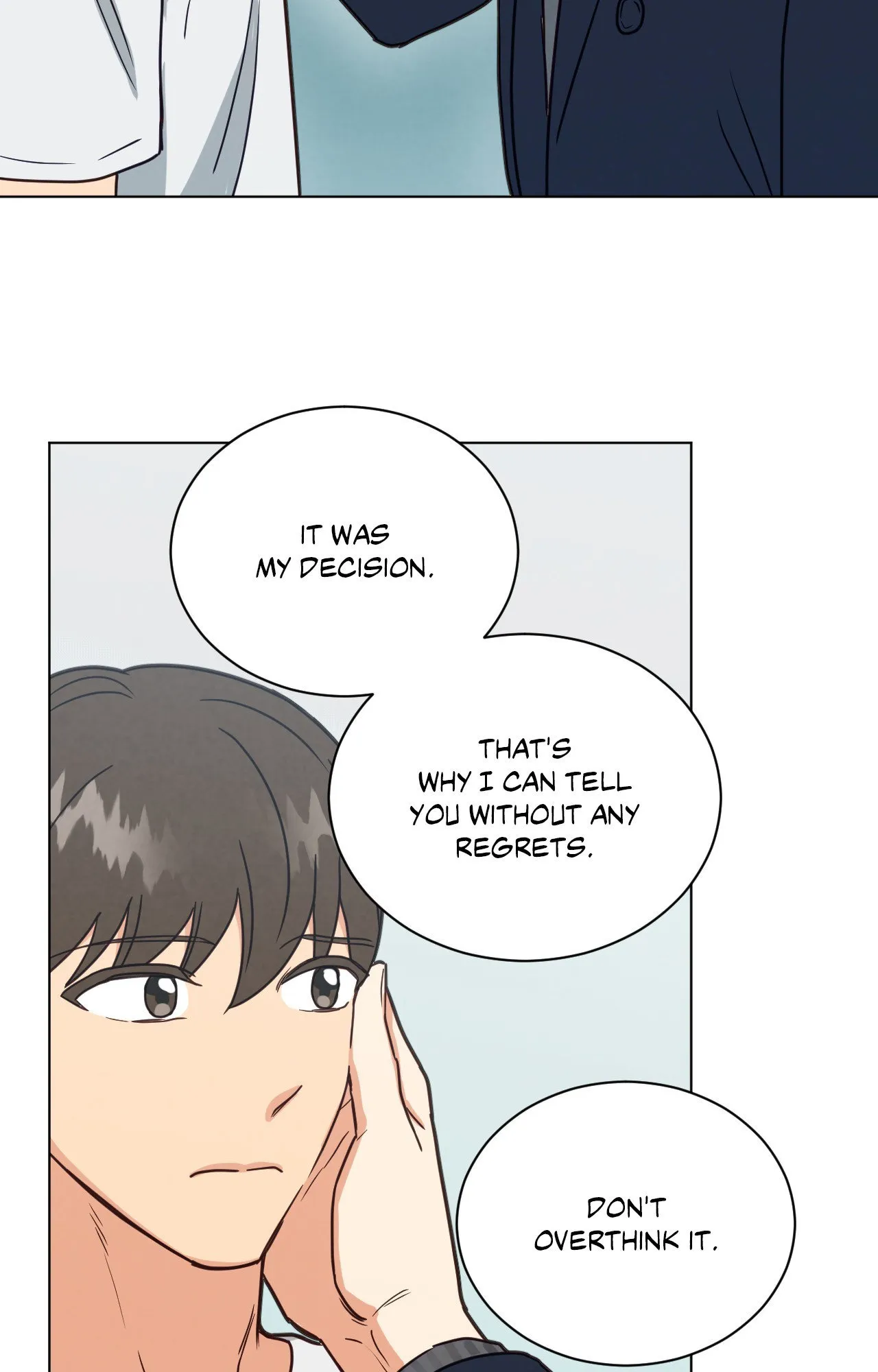 Abnormal Rommate - Chapter 94 Page 10