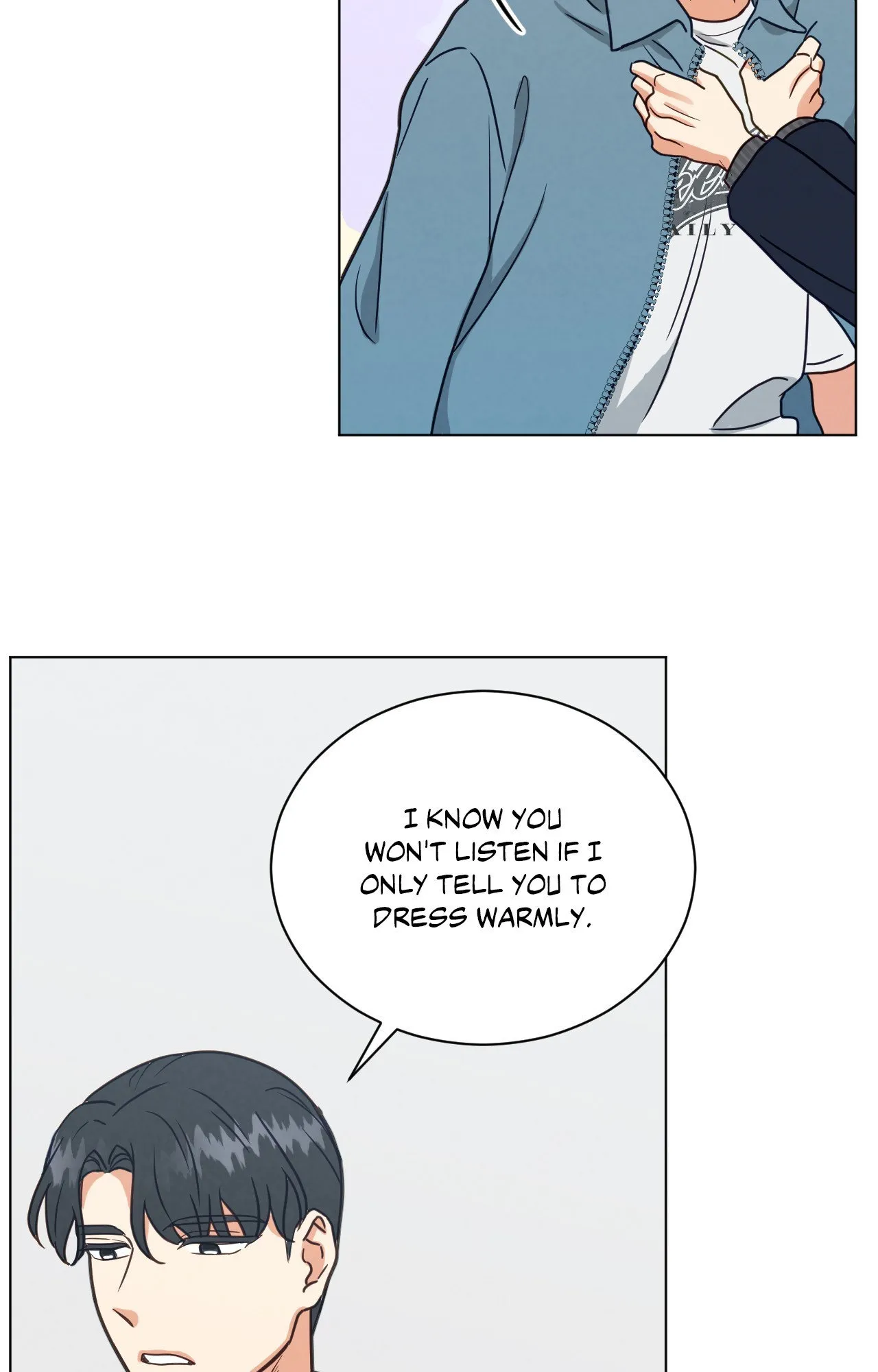 Abnormal Rommate - Chapter 94 Page 12