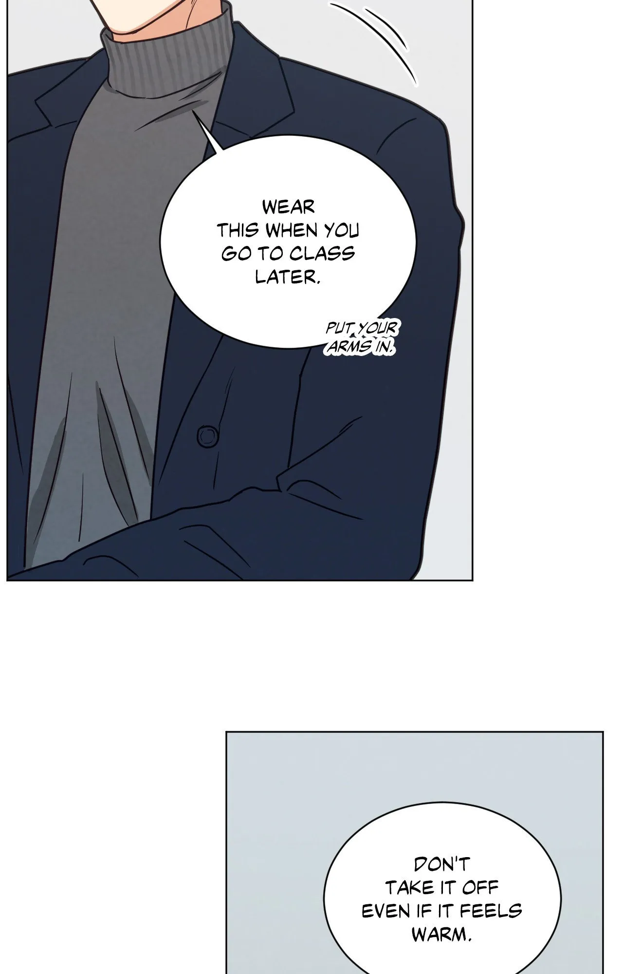 Abnormal Rommate - Chapter 94 Page 13