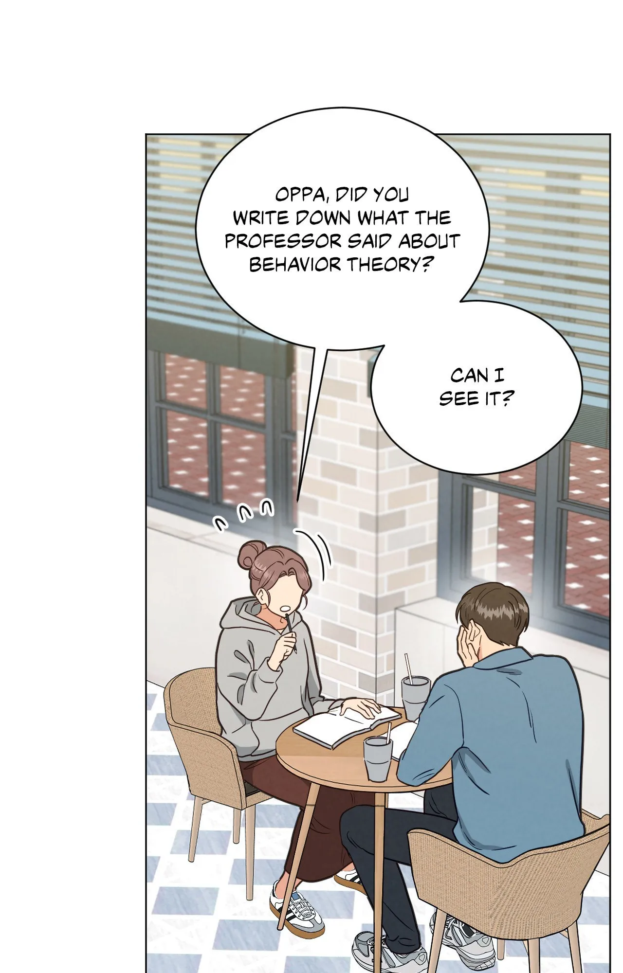 Abnormal Rommate - Chapter 94 Page 19