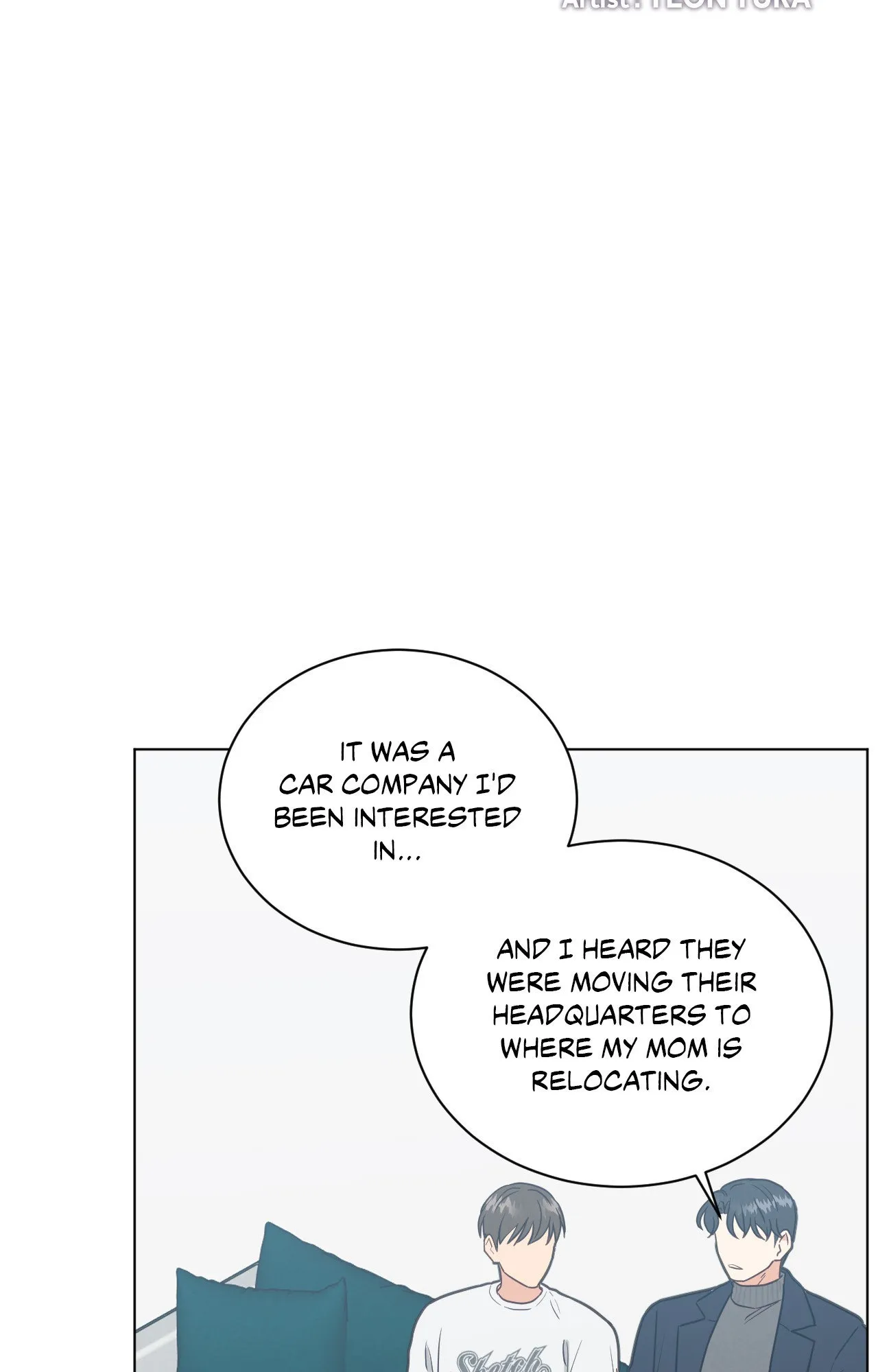 Abnormal Rommate - Chapter 94 Page 2