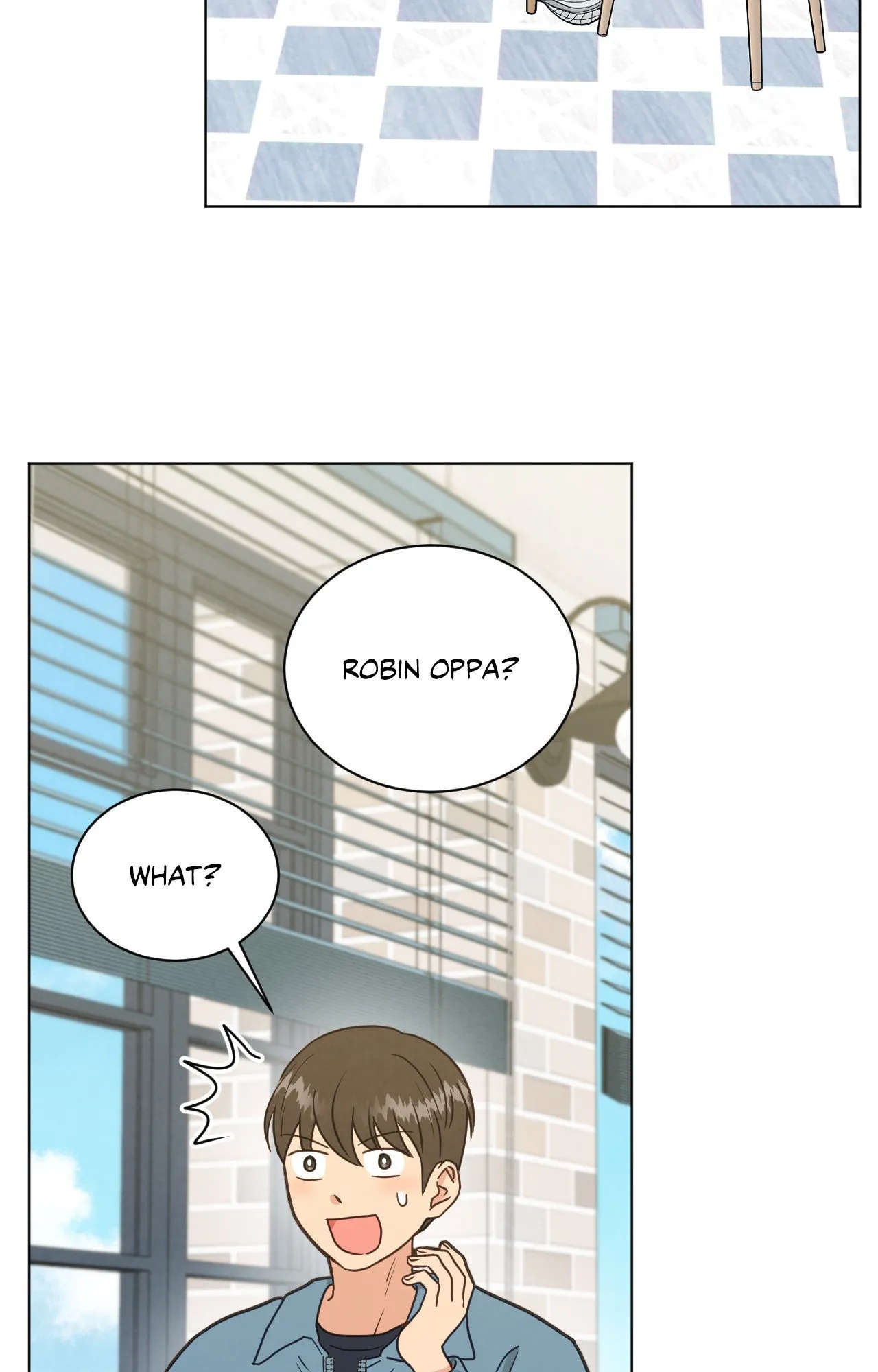 Abnormal Rommate - Chapter 94 Page 20