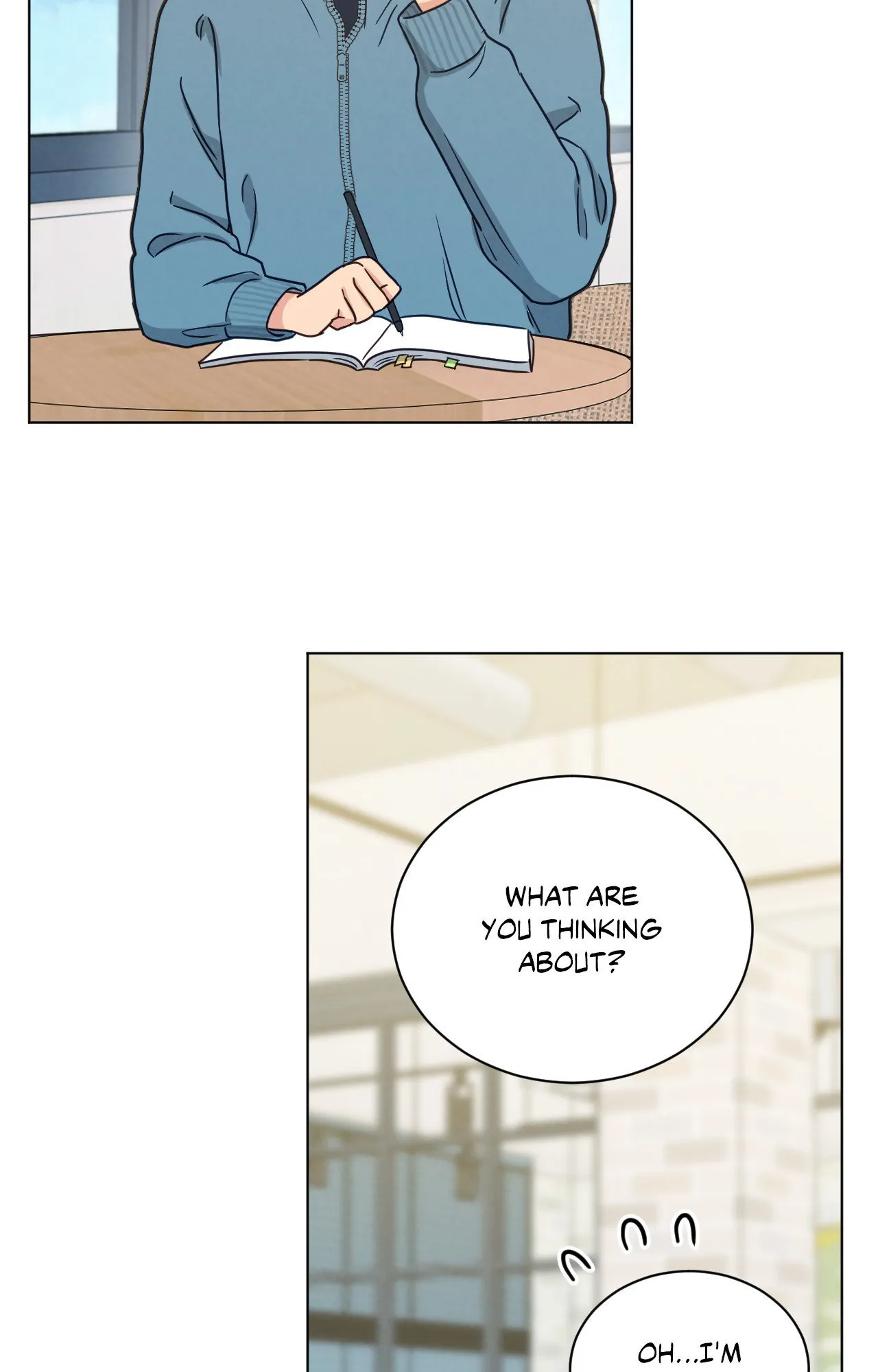 Abnormal Rommate - Chapter 94 Page 21