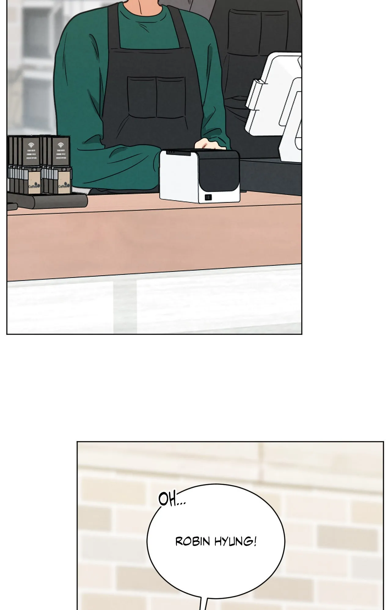 Abnormal Rommate - Chapter 94 Page 23