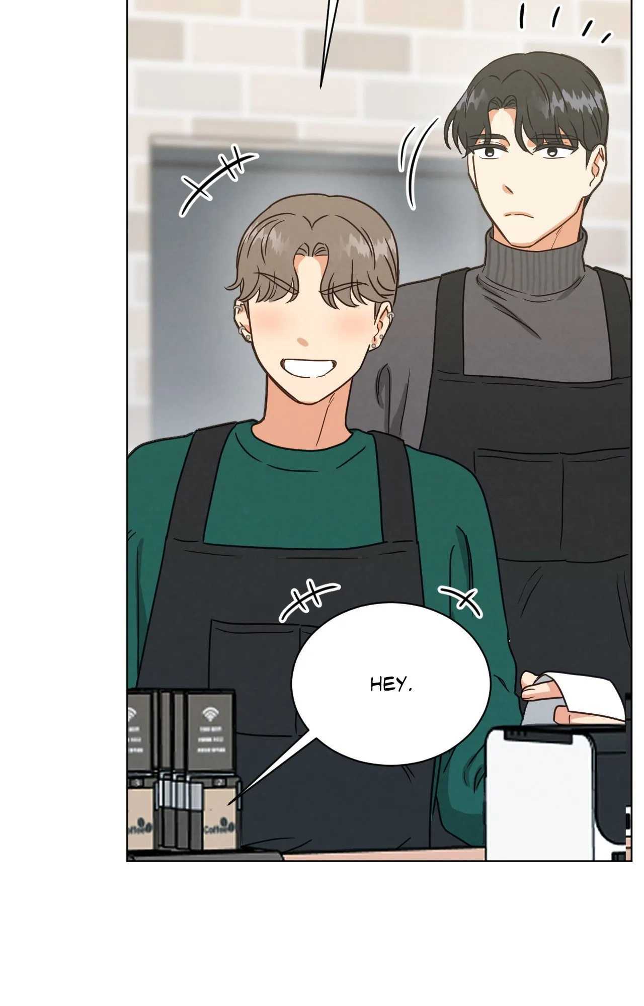 Abnormal Rommate - Chapter 94 Page 24